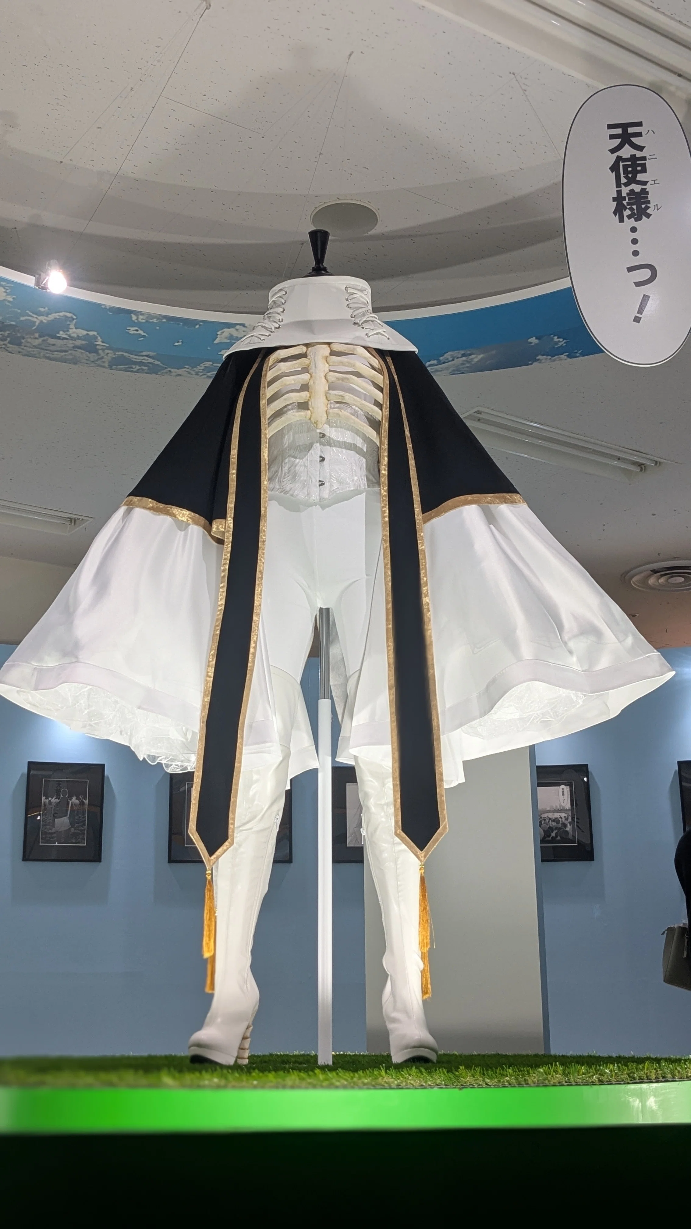 漫画の話】二度目の「着せ恋展」に行ってきた｜モドヱ