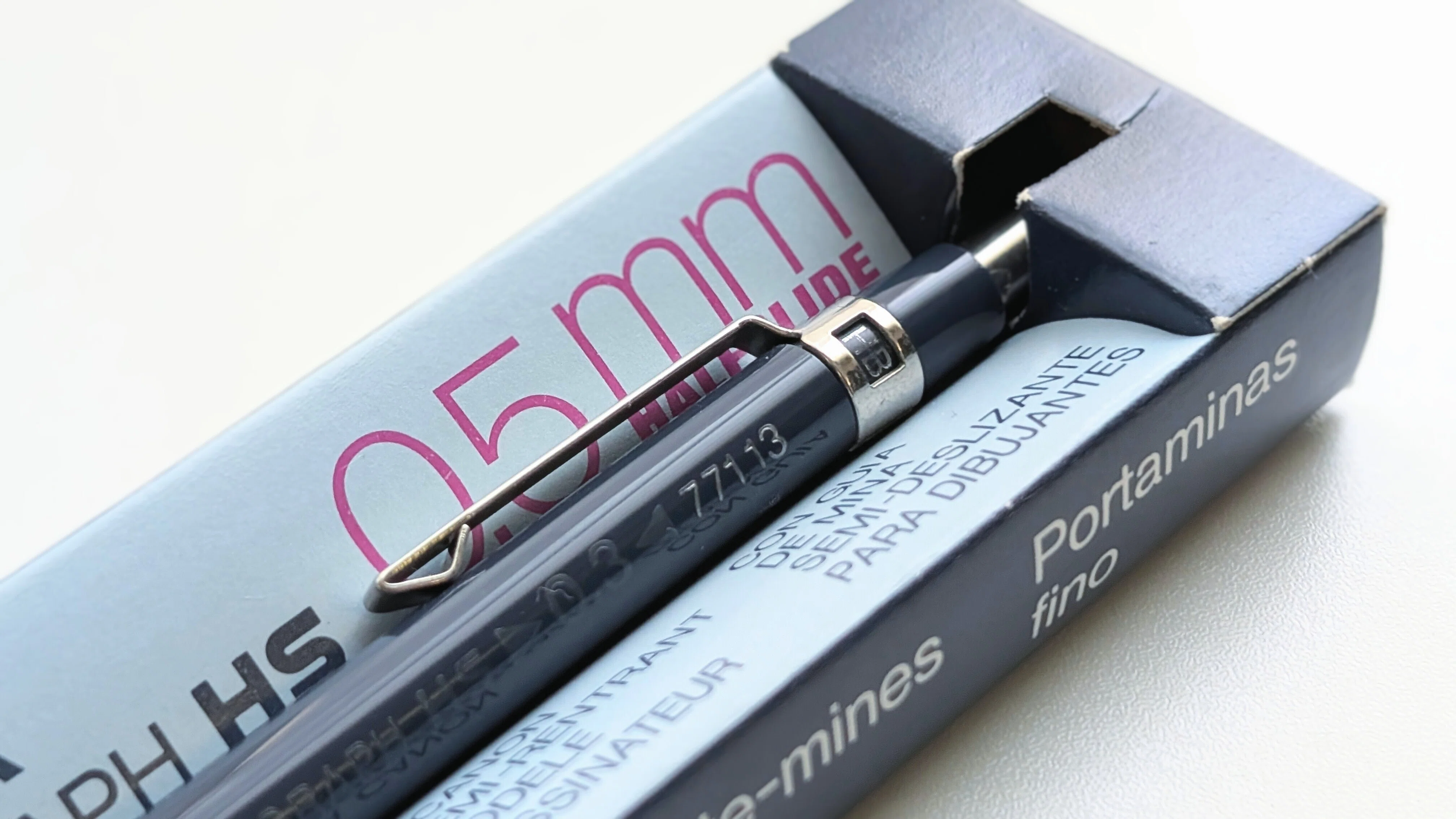 STAEDTLER MARS-MICROGRAPH HS｜桺蓼