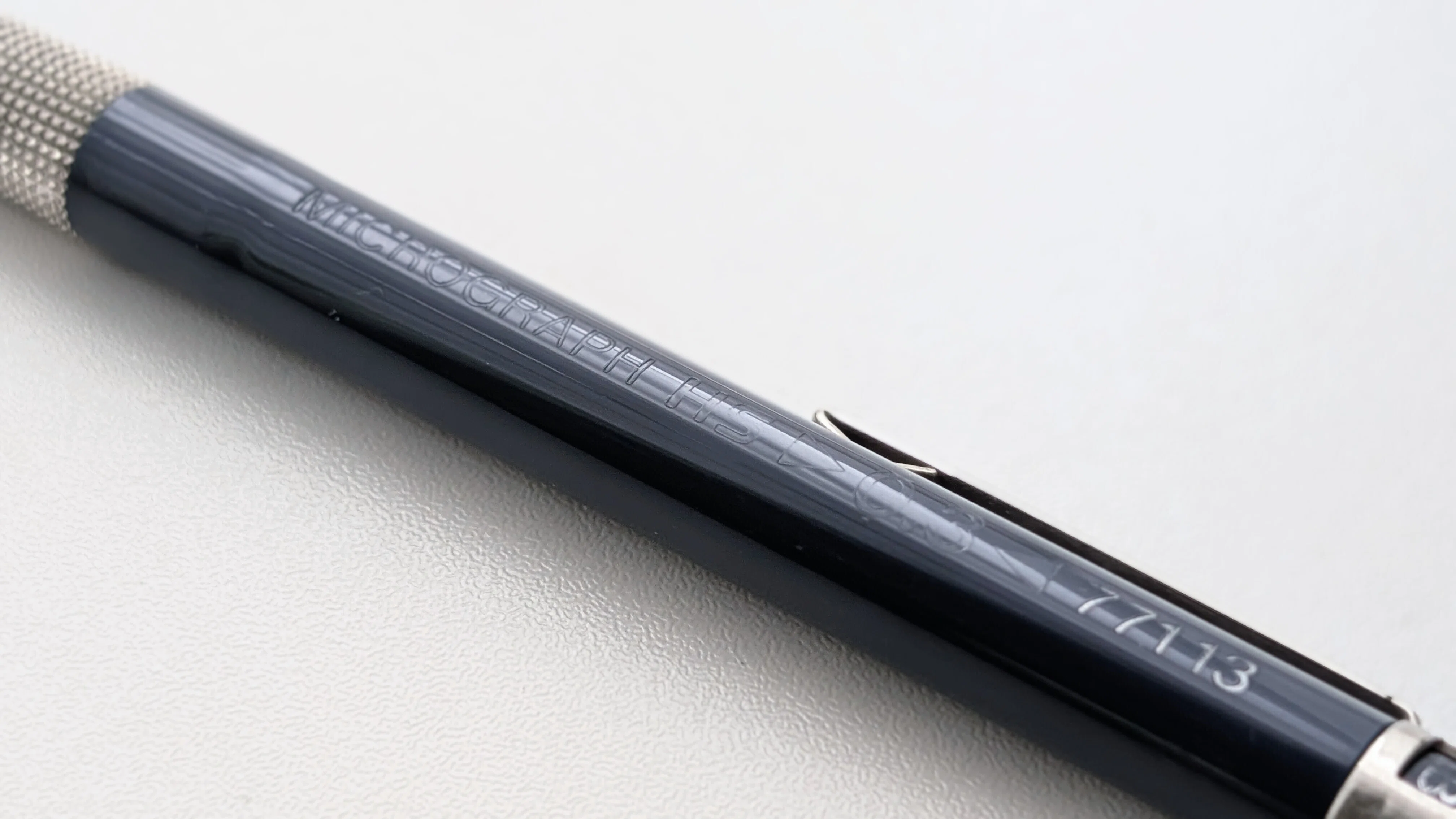 STAEDTLER MARS-MICROGRAPH HS｜桺蓼