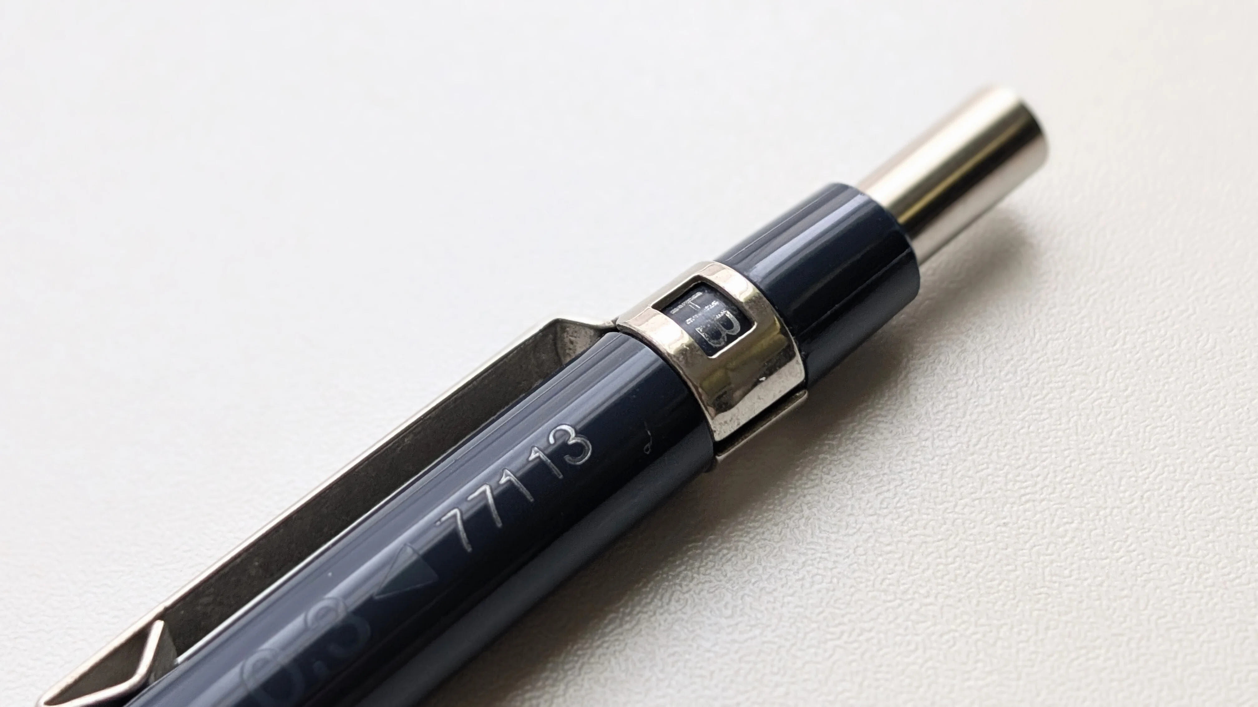 STAEDTLER MARS-MICROGRAPH HS｜桺蓼