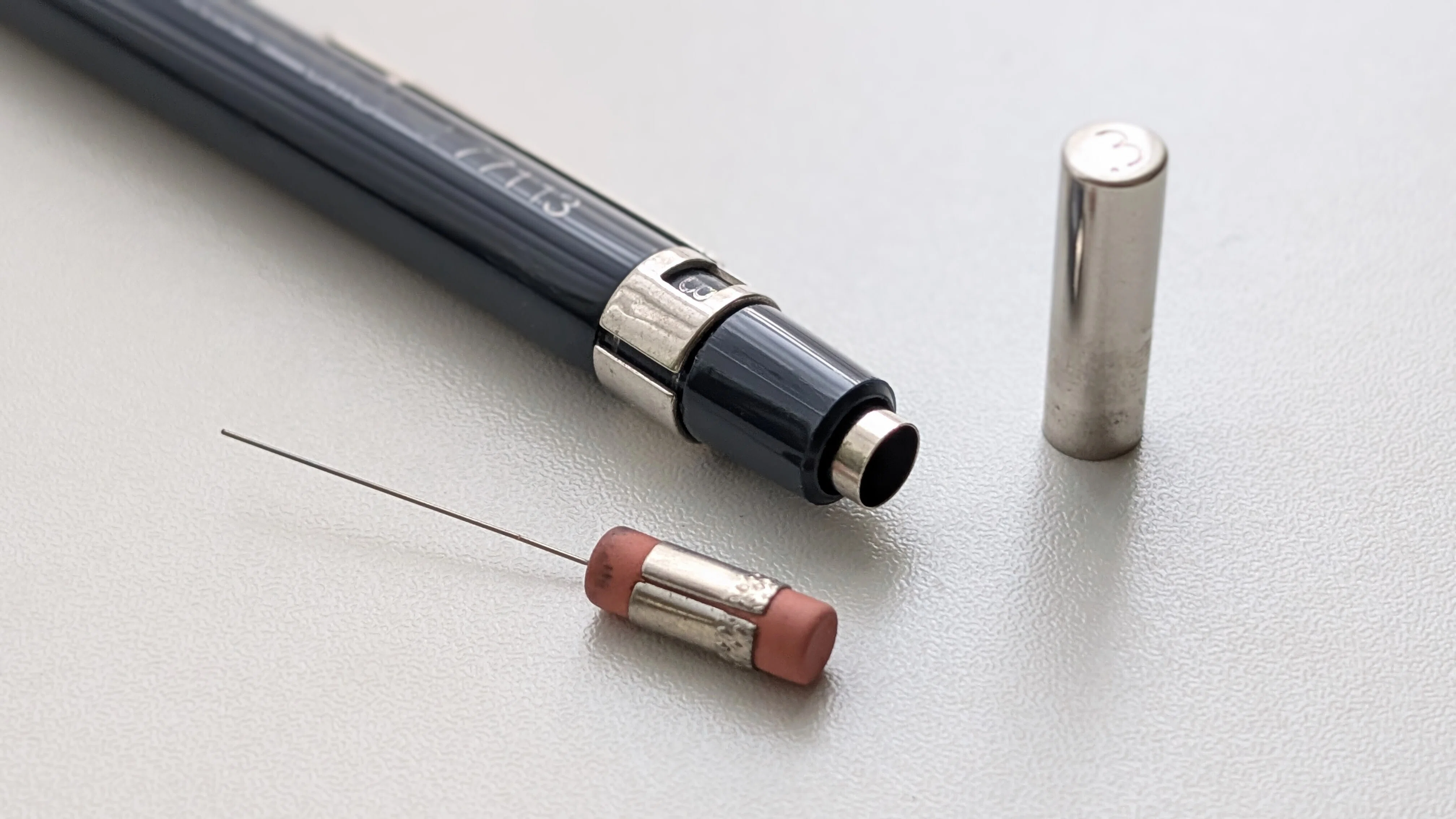 STAEDTLER MARS-MICROGRAPH HS｜桺蓼