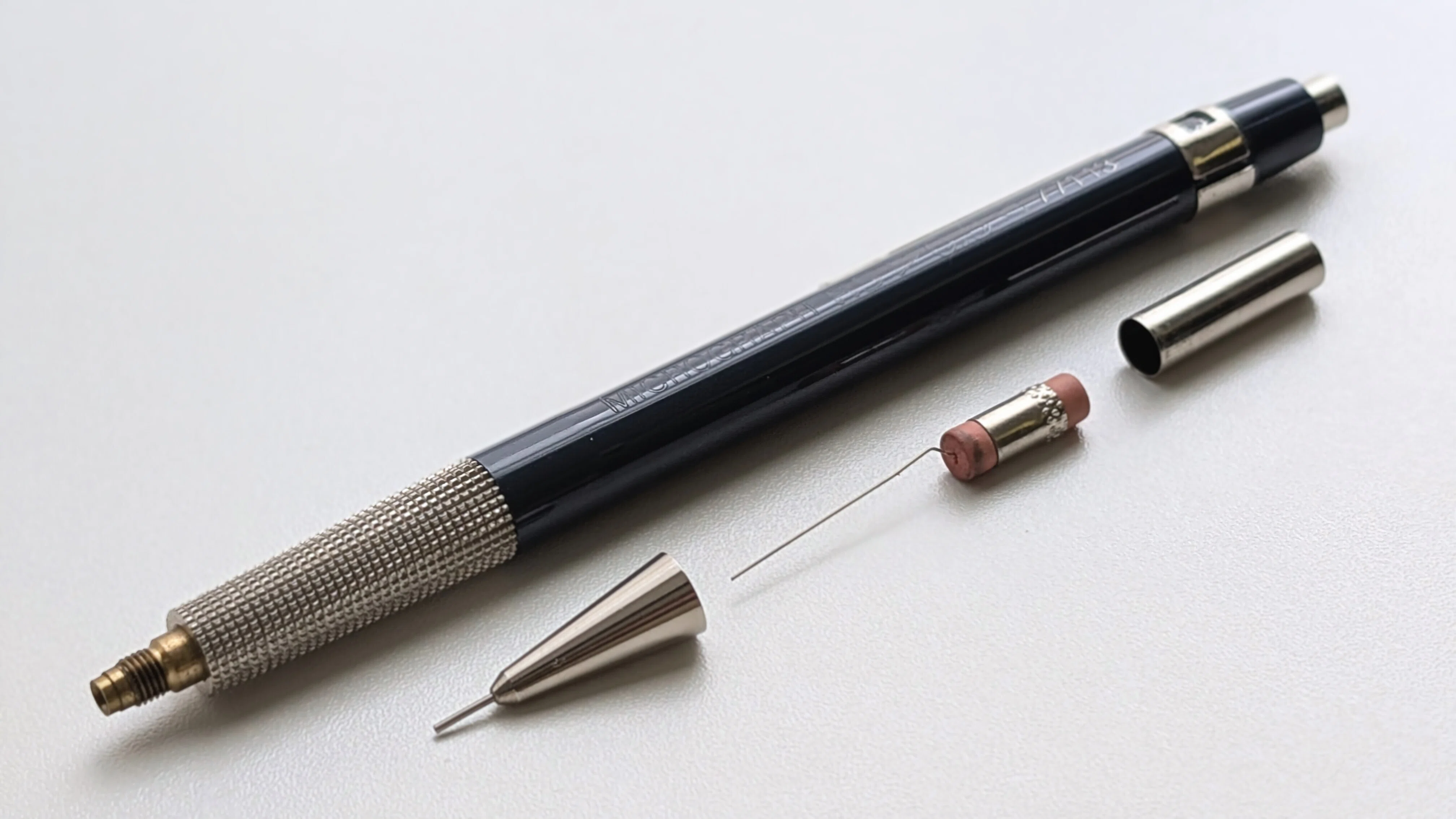 STAEDTLER MARS-MICROGRAPH HS｜桺蓼