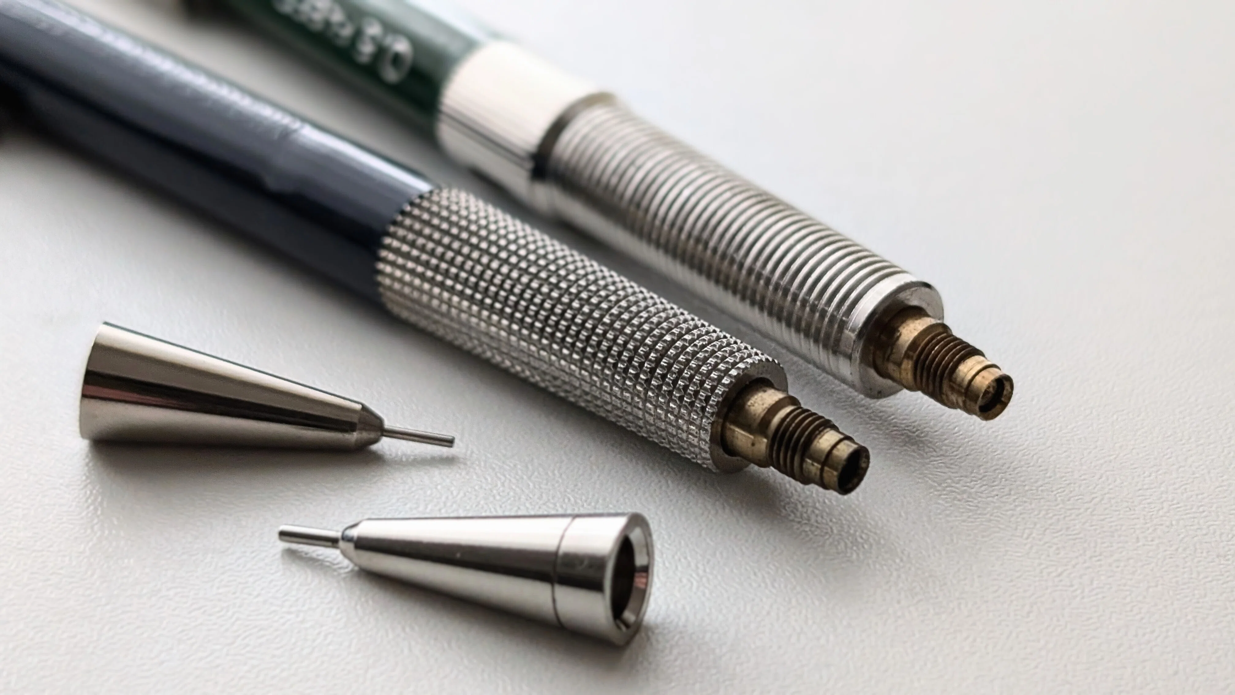 STAEDTLER MARS-MICROGRAPH HS｜桺蓼