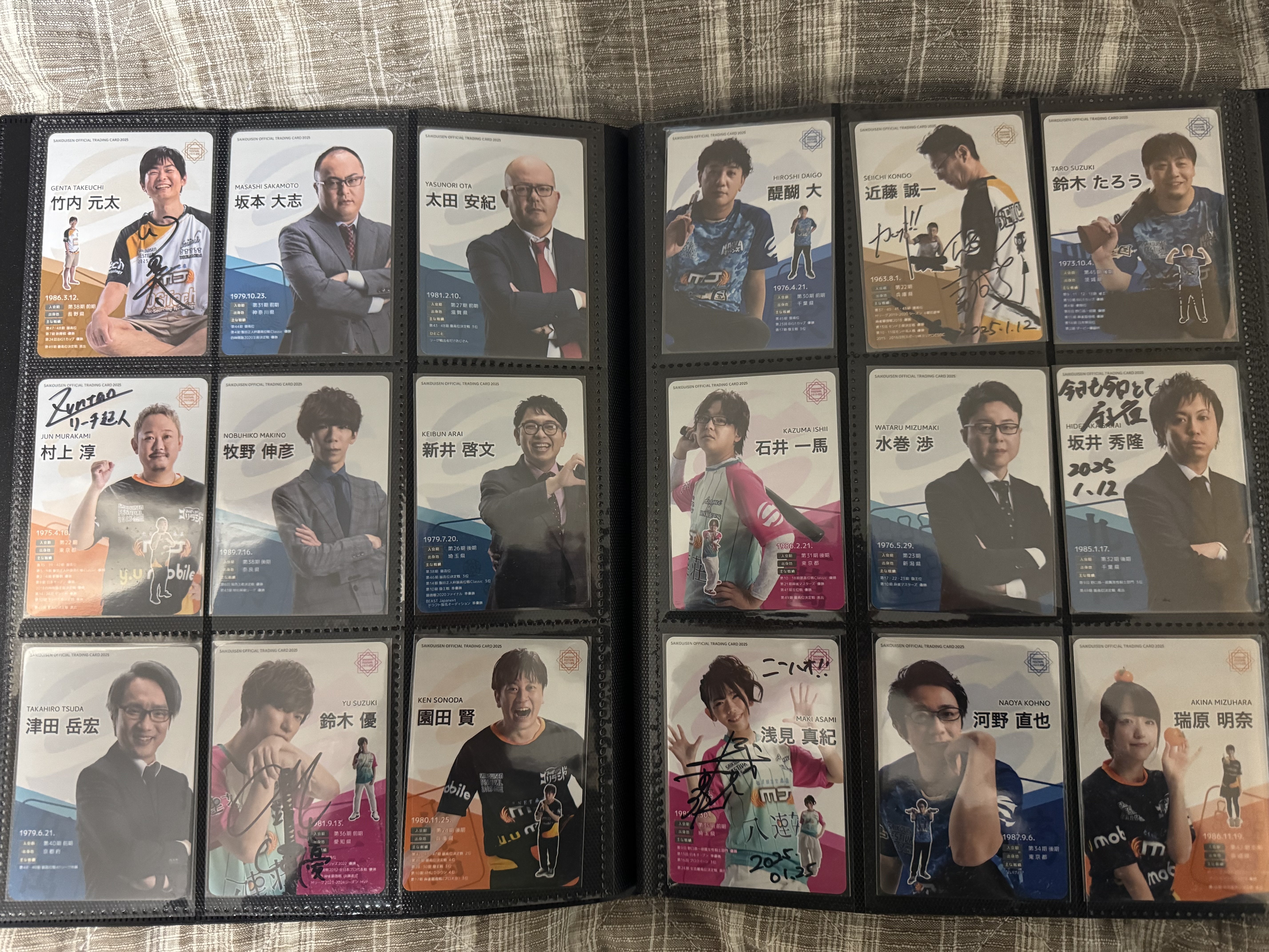 今年も最高位戦フェスが最高だった件｜森本かんちゃん