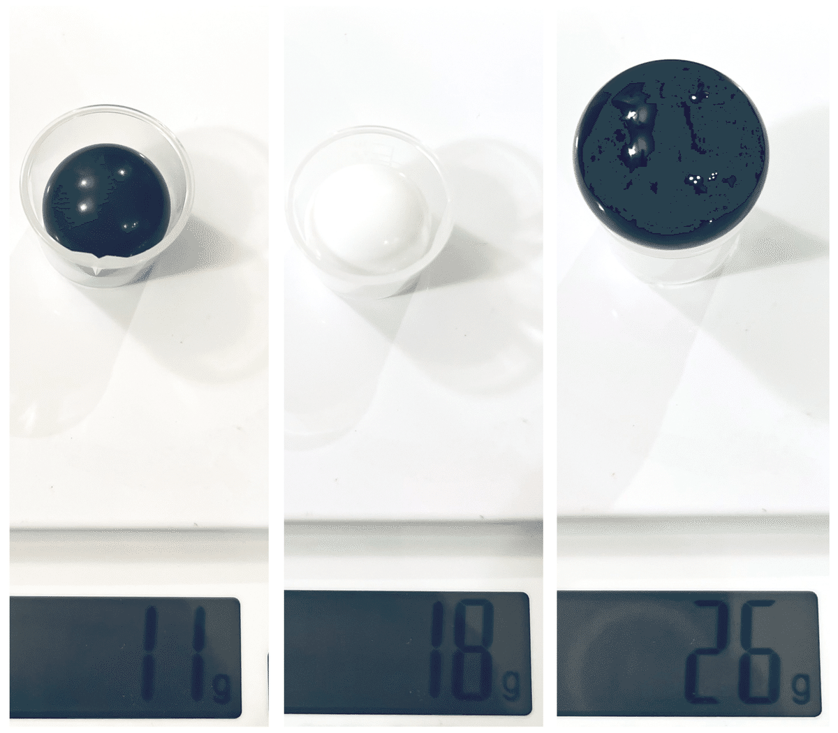 Keyball44｜25mmトラックボールの使用感（POM・PTFE・ボナンザ