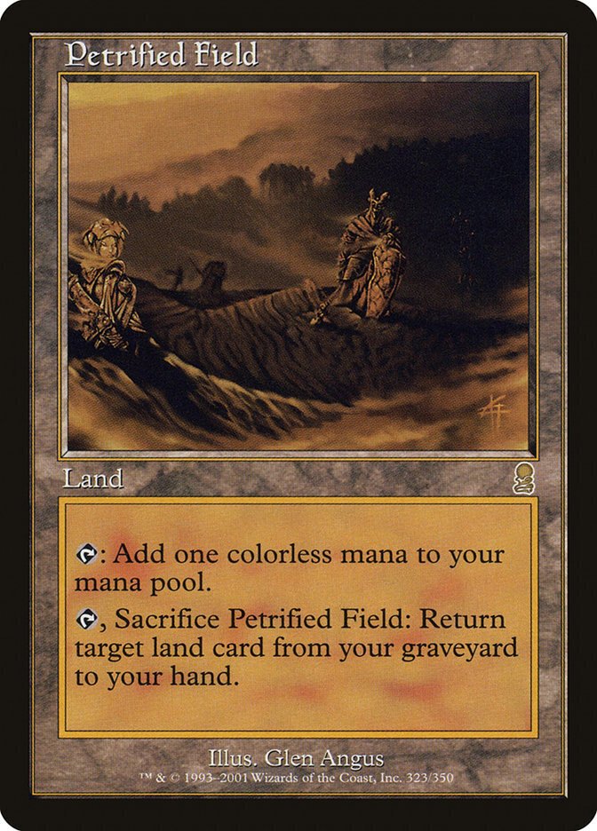 EDH】《迷える探求者、梓》1枚解説：輪作/Crop Rotation｜Balan