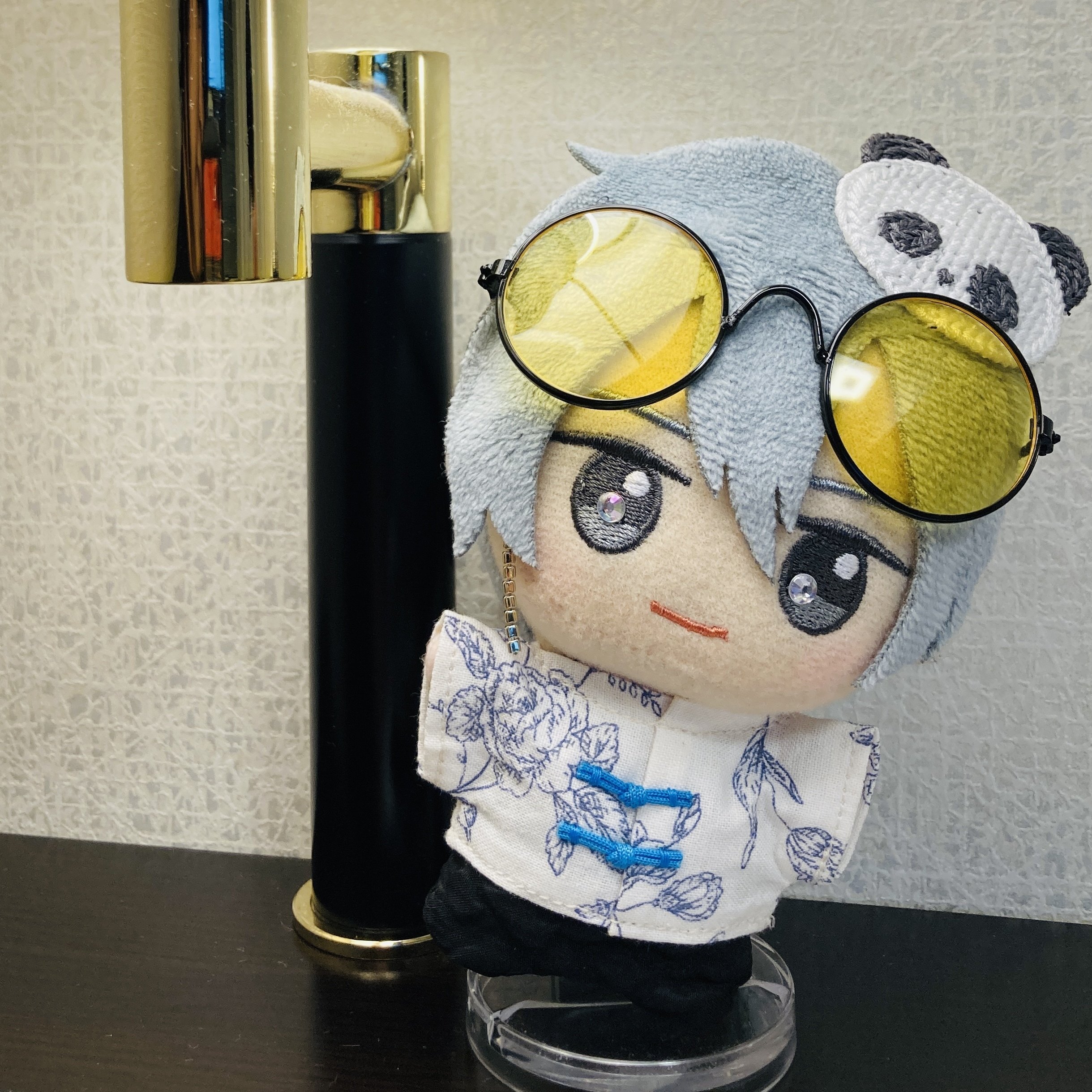 ちびぐるみカスタム忘備録｜ニ力