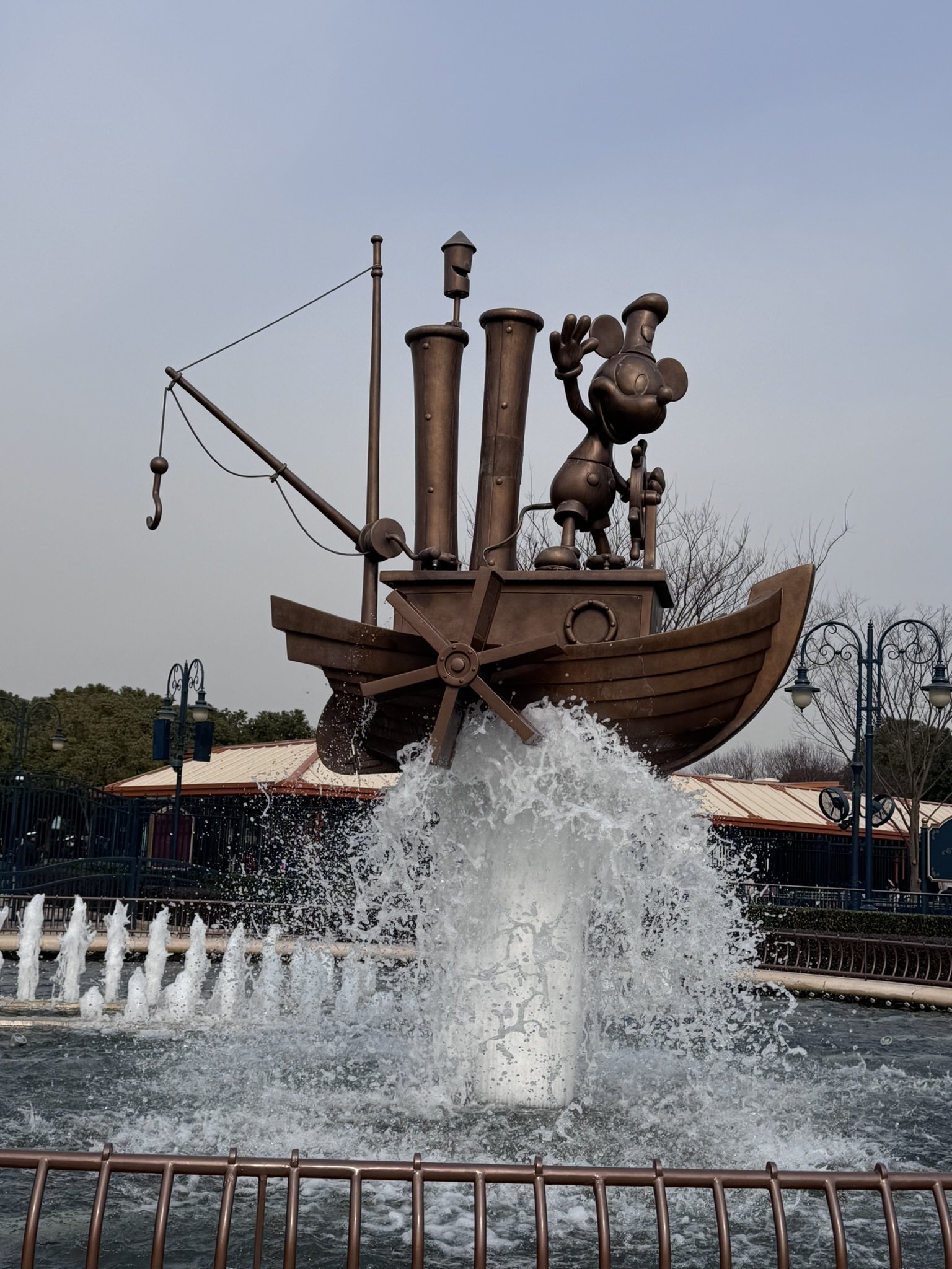 上海旅行記🇨🇳／#2日目 上海ディズニーランド｜多角形