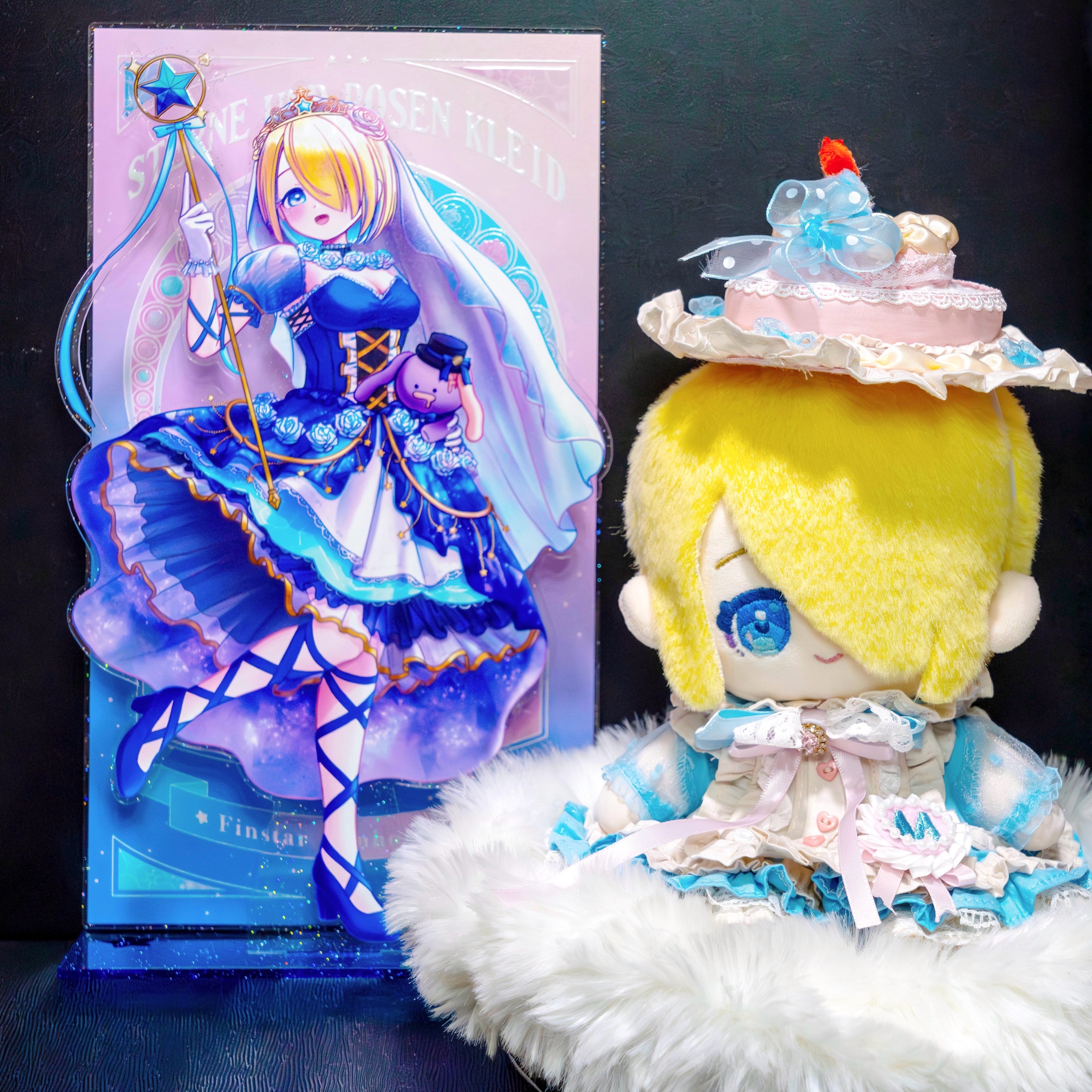 BIGアクスタ Paradox Live FUTURE BIGアクリルスタンド – GCRESTORE ジーク