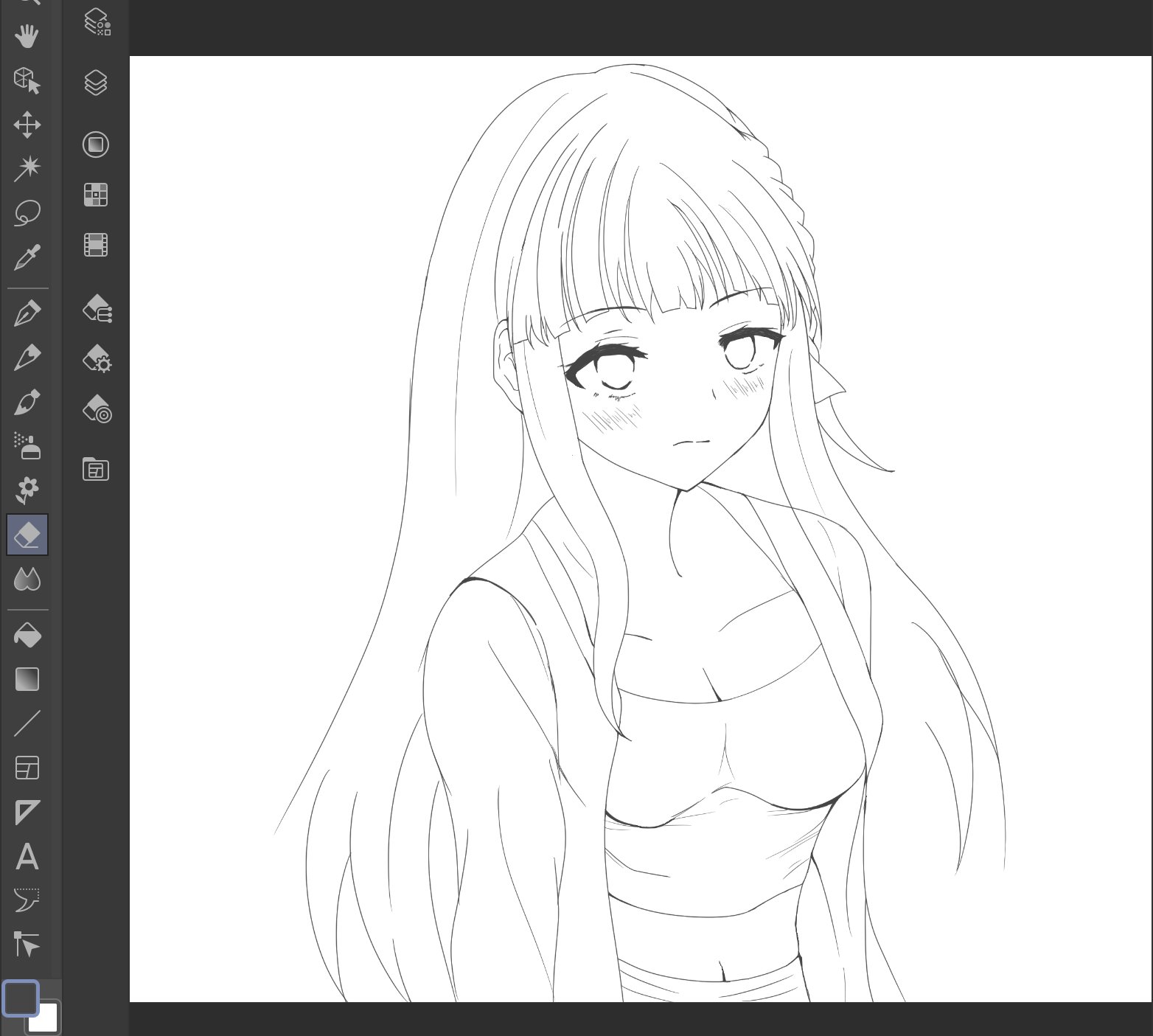 毎日イラスト1分以上描く｜伊藤キース@アサヤケショコラ