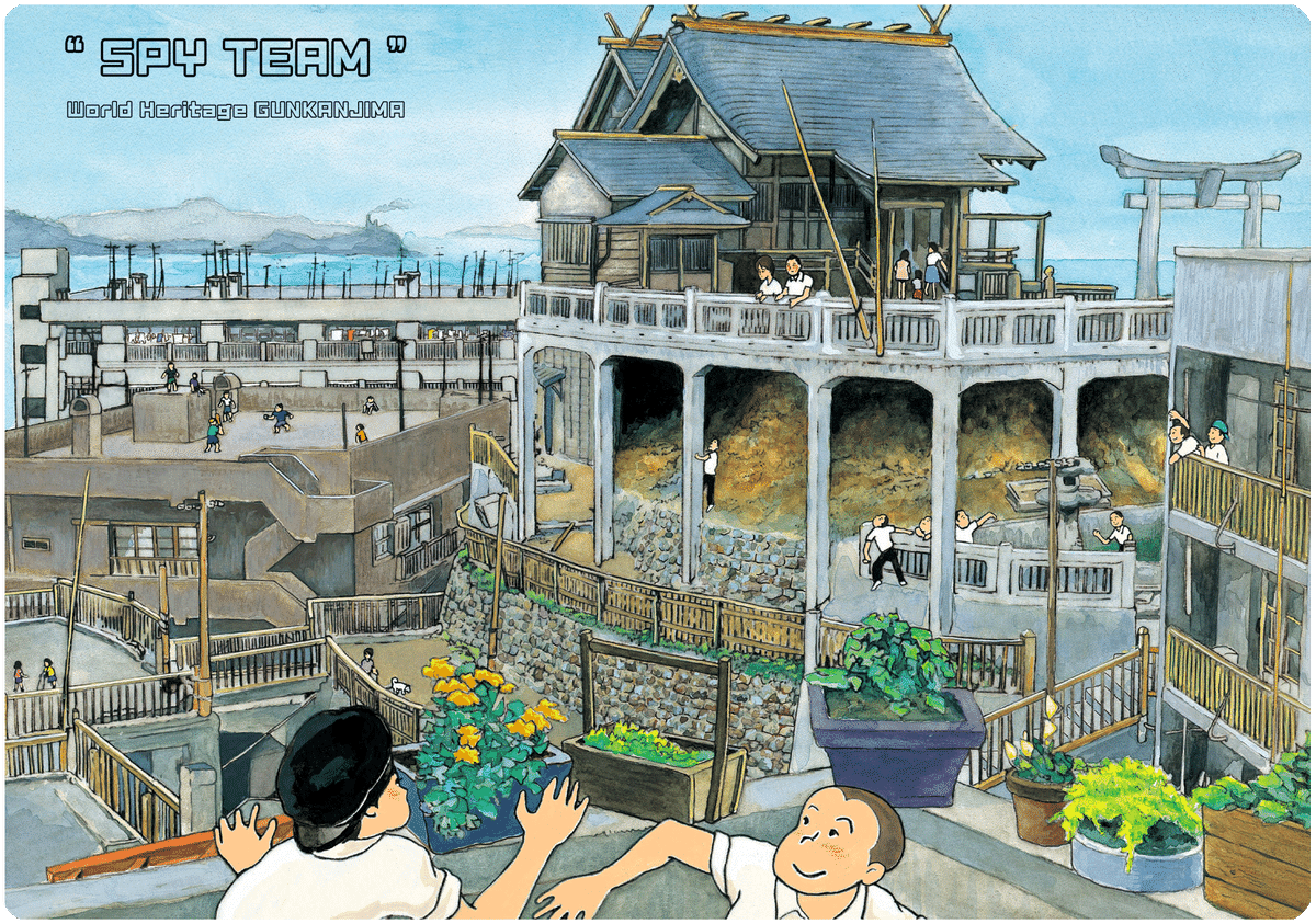 端島（軍艦島）写真集３冊セット➕おまけ本　端島　海に眠るダイヤモンド 端島（軍艦島）写真集3冊セット➕おまけ本 端島 海に眠る