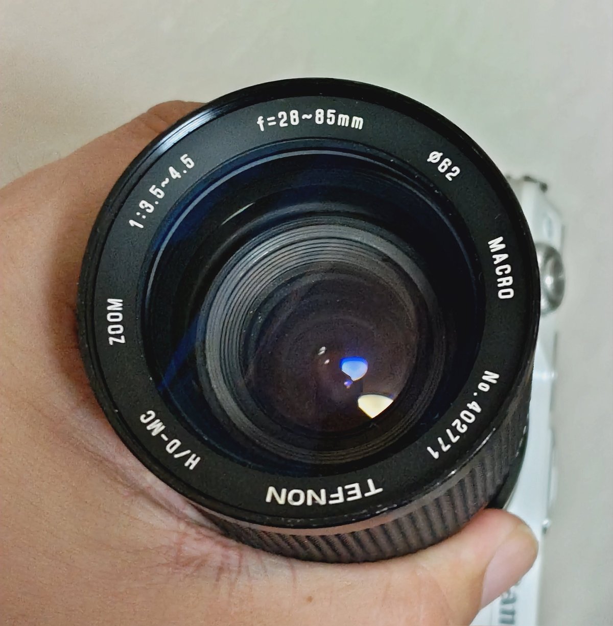 ジャンク品 写ります