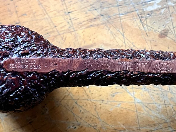CASTELLO / SEA ROCK BRIAR / kkkk / 16 ｜Bull