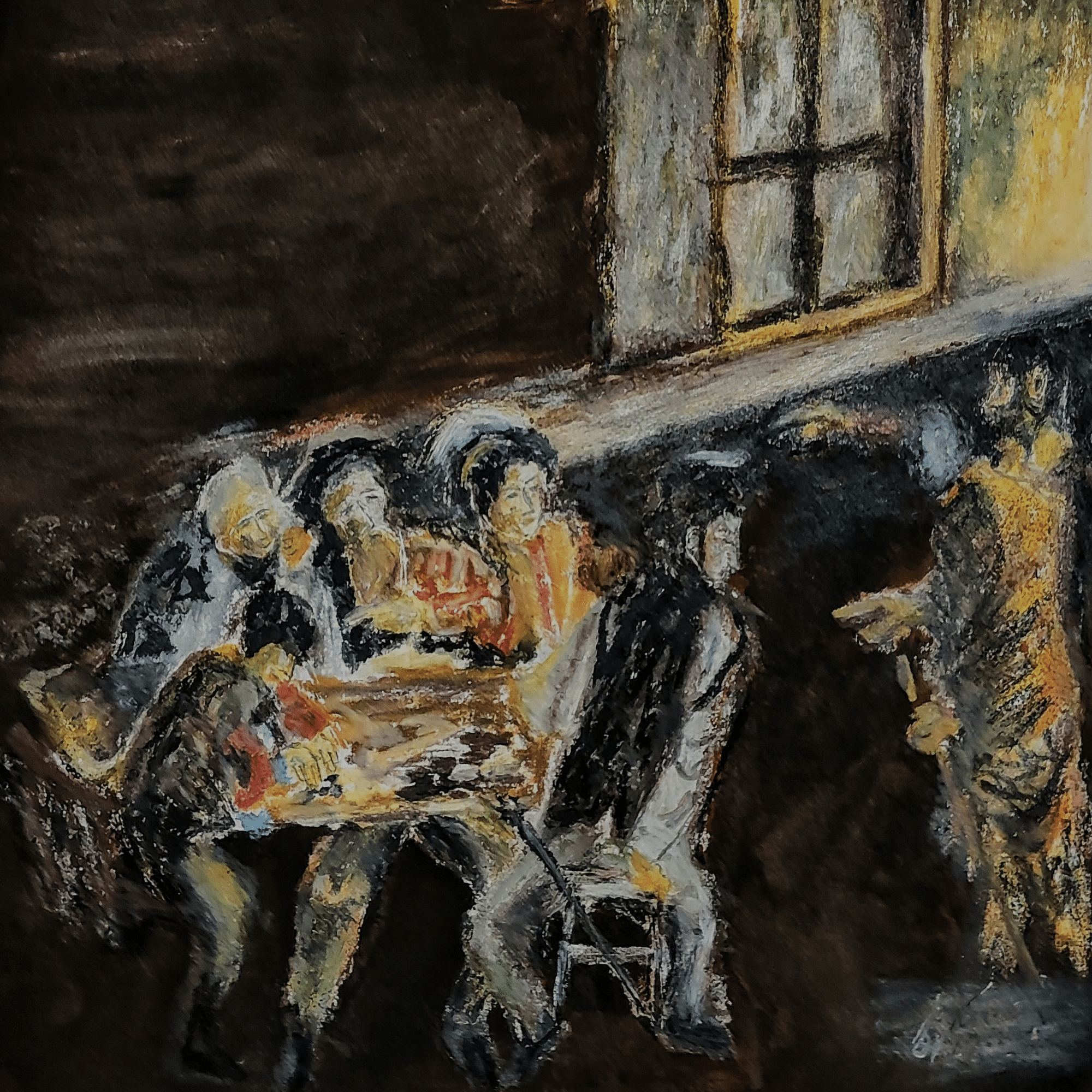 画家の心 美の追求 第93回「ミケランジェロ・メリージ・ダ