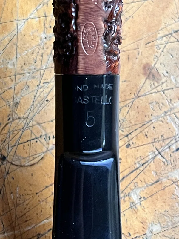 Castello Sea Rock Briar KK Shape 44 Opera カステロ オペラ イタリア