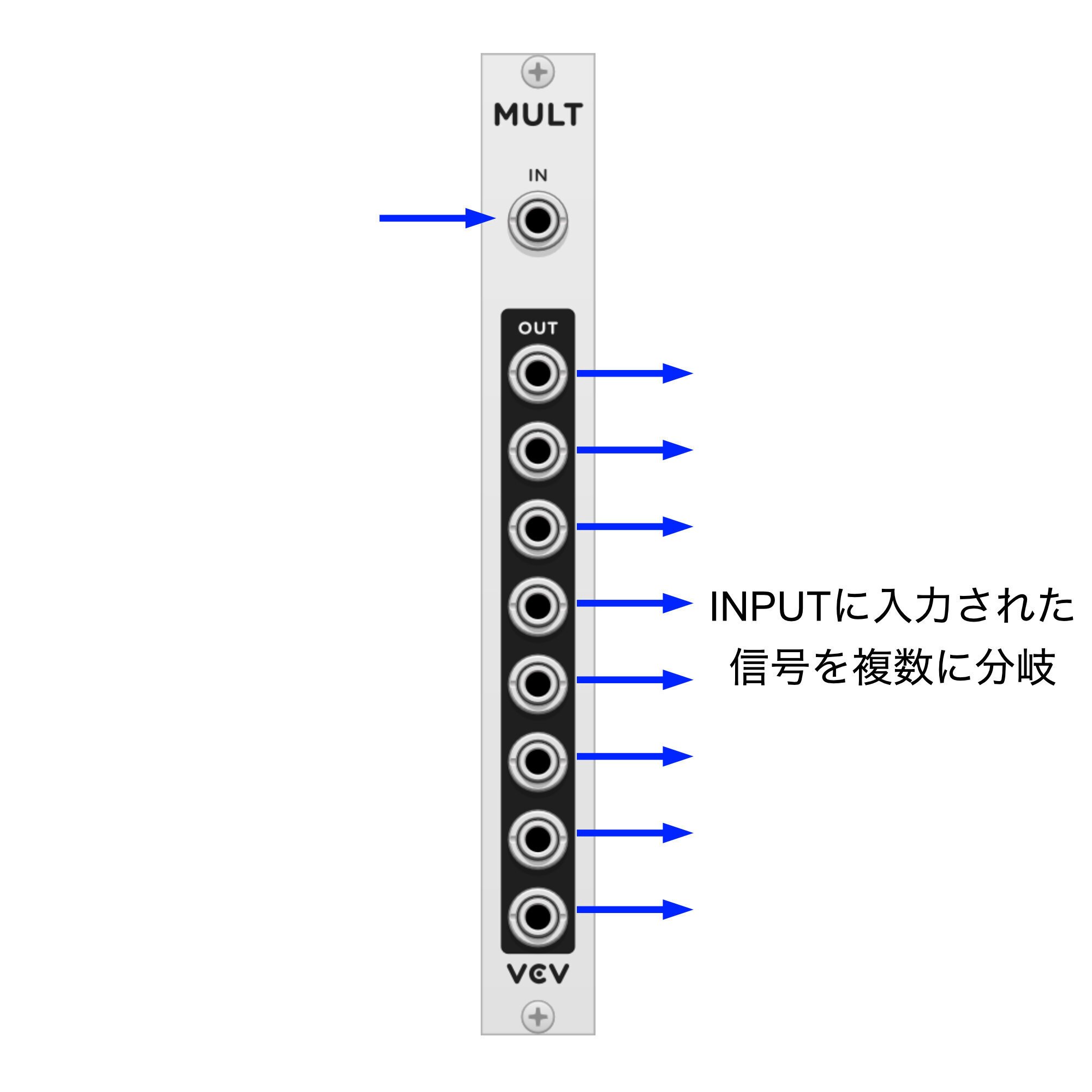 瞑想のためのModular Synthesizer - Generative Patching｜Yota