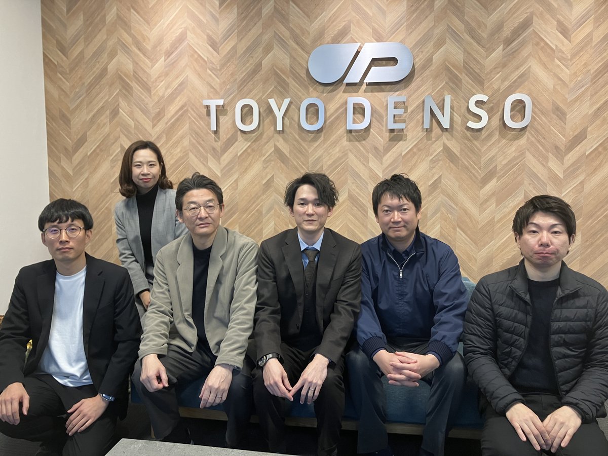 sunnet DX工場見学】サンネット様にお越しいただきました！｜TDグループ｜TD Holdings・東洋電装・TD衛星通信システム・ZIPCARE・バロ電機工業