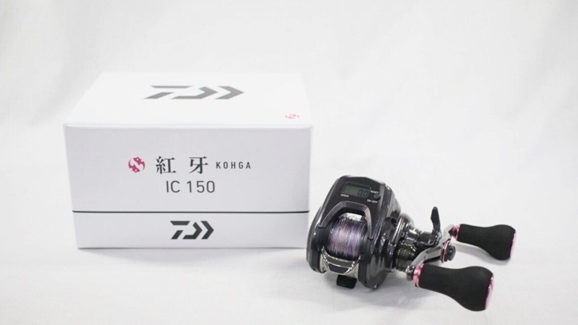 インプレ】DAIWA 21紅牙 IC 150|ナガイフィッシングクラブ【NGFC】 インプレ】DAIWA 21紅牙 IC 150|ナガイフィッシングクラブ【NGFC】