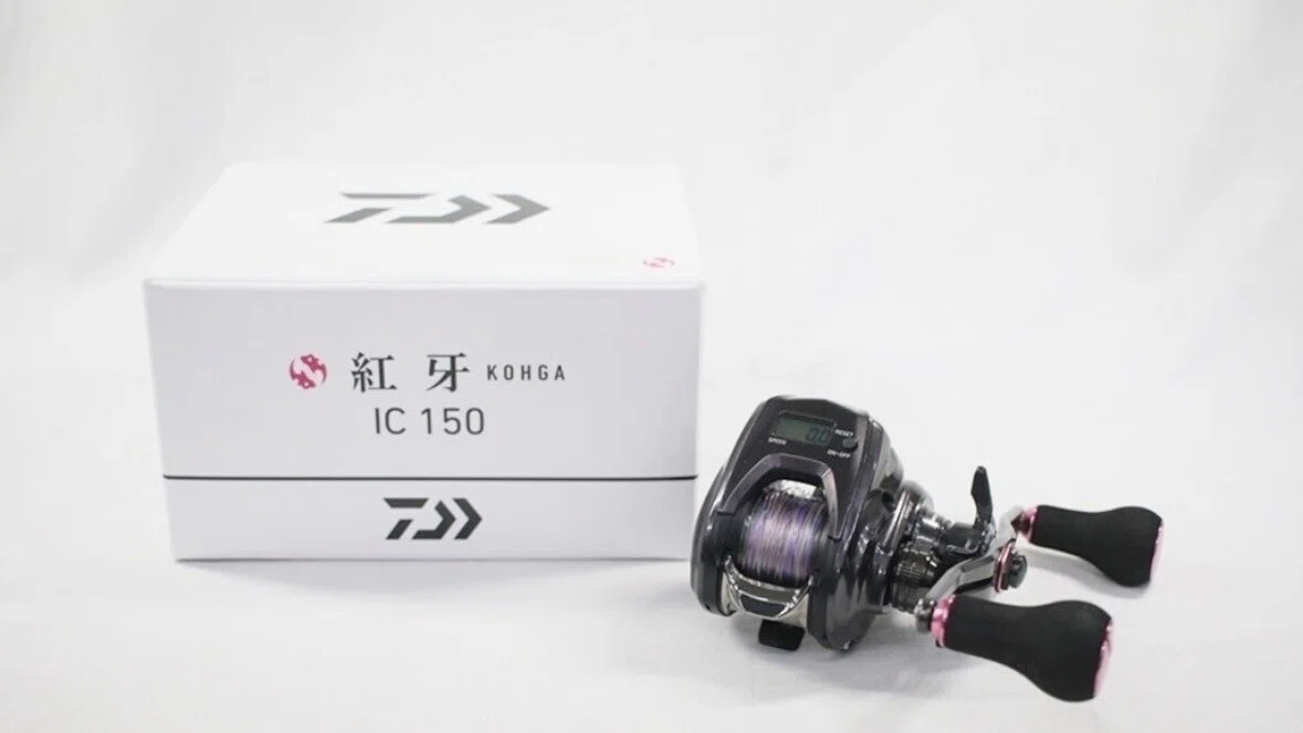 インプレ】DAIWA 21紅牙 IC 150｜ナガイフィッシングクラブ【NGFC】