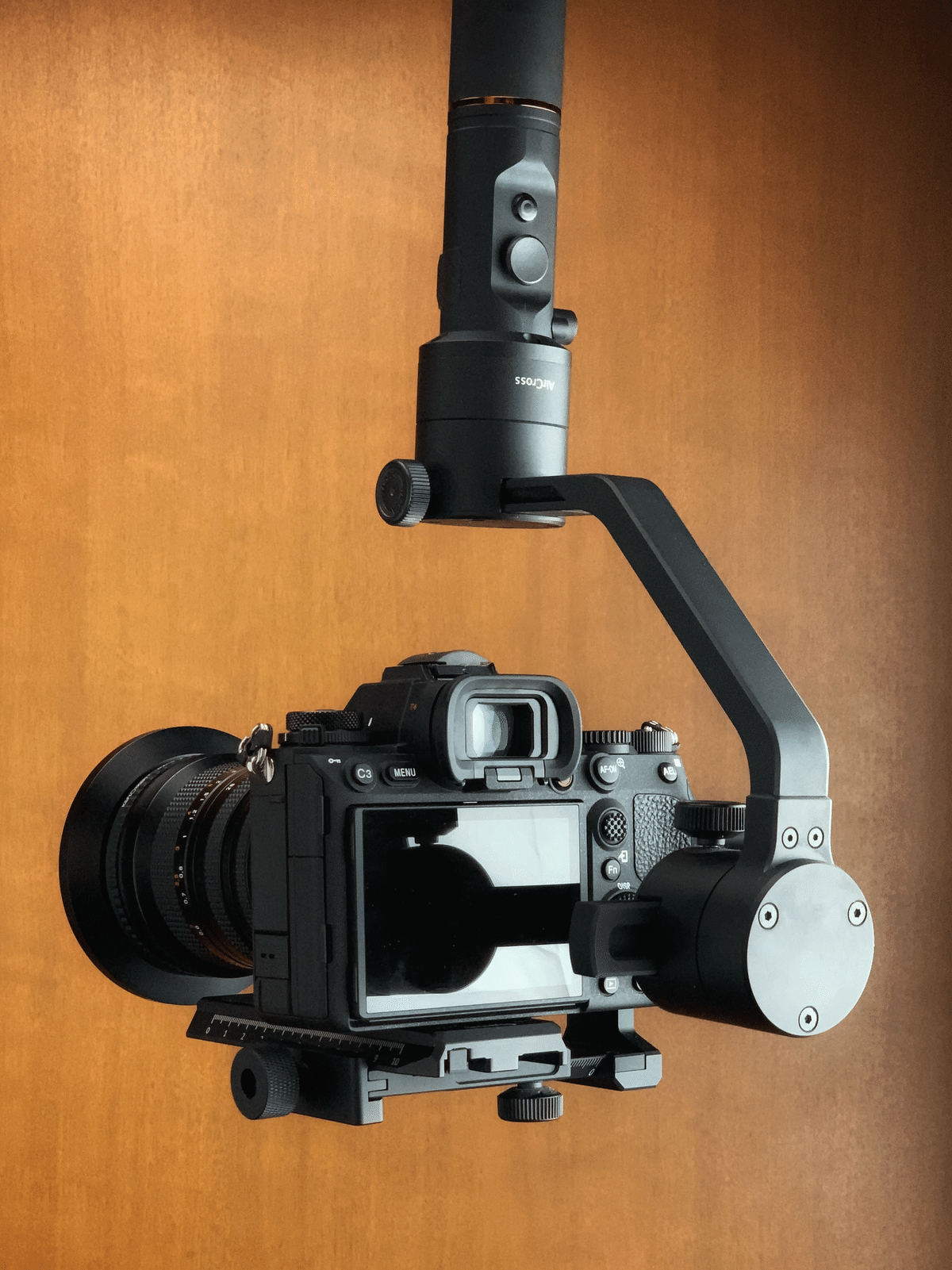 旧型ジンバル MOZA AirCrossの優れた美点を4つ紹介｜Takeru