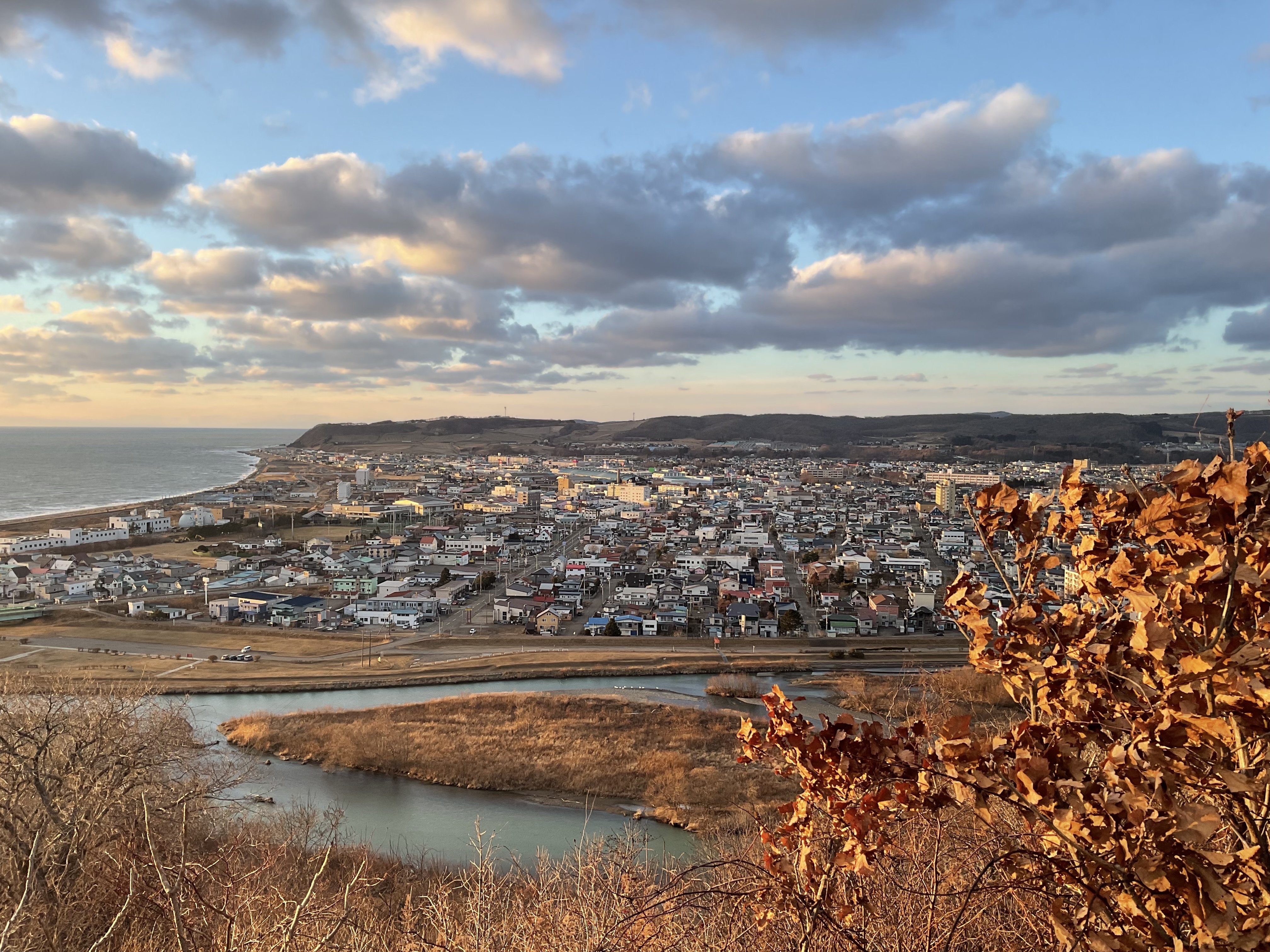 2025/1/17 午後カフェ☆メニュー｜新ひだか町暮らし・サポーターズ