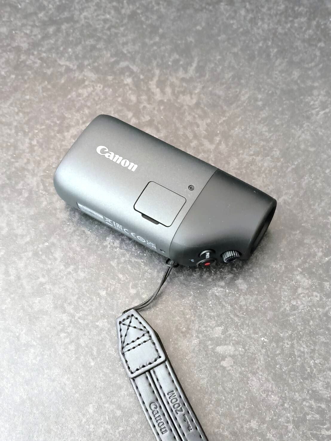 野鳥観察 望遠鏡型カメラ【Canon Power Shot ZOOM】｜Manami［まなみ］