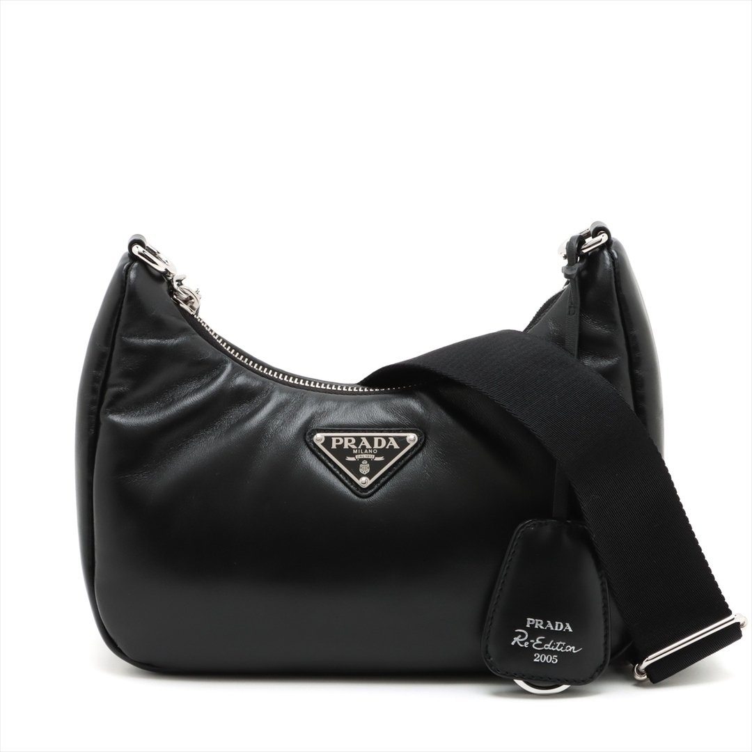 PRADA ナイロン巾着袋（ハンドバッグとして使用していました