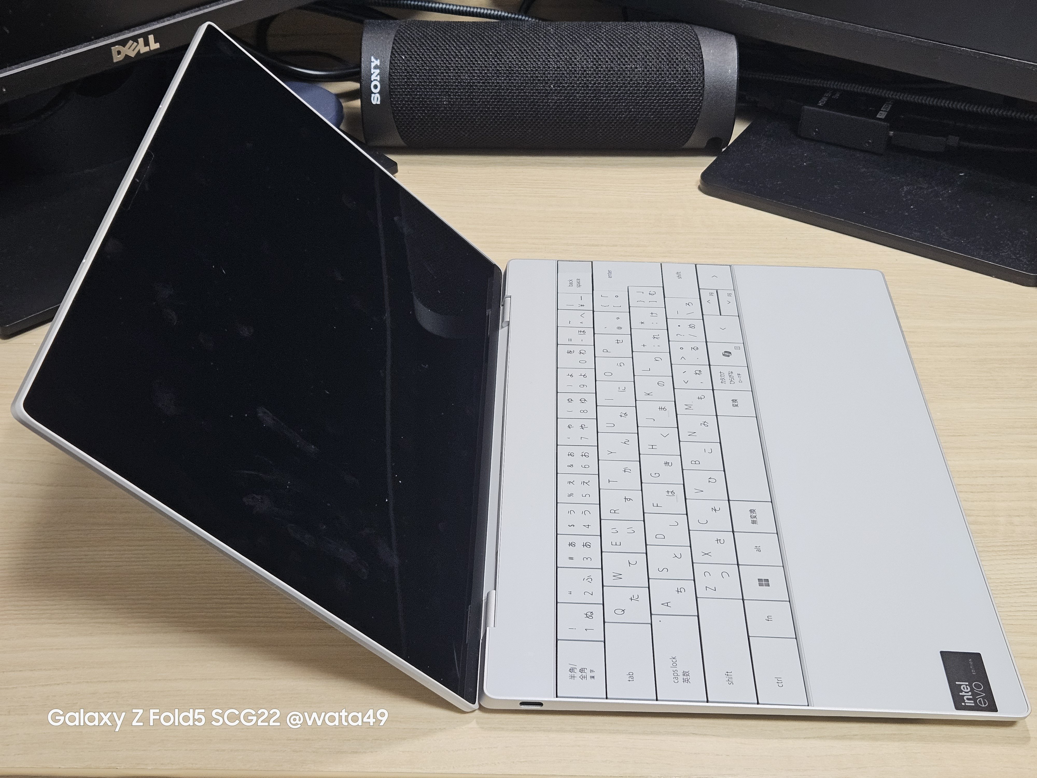 XPS 13 9340 実機レビュー|wata49 XPS 13 9340 実機レビュー|wata49