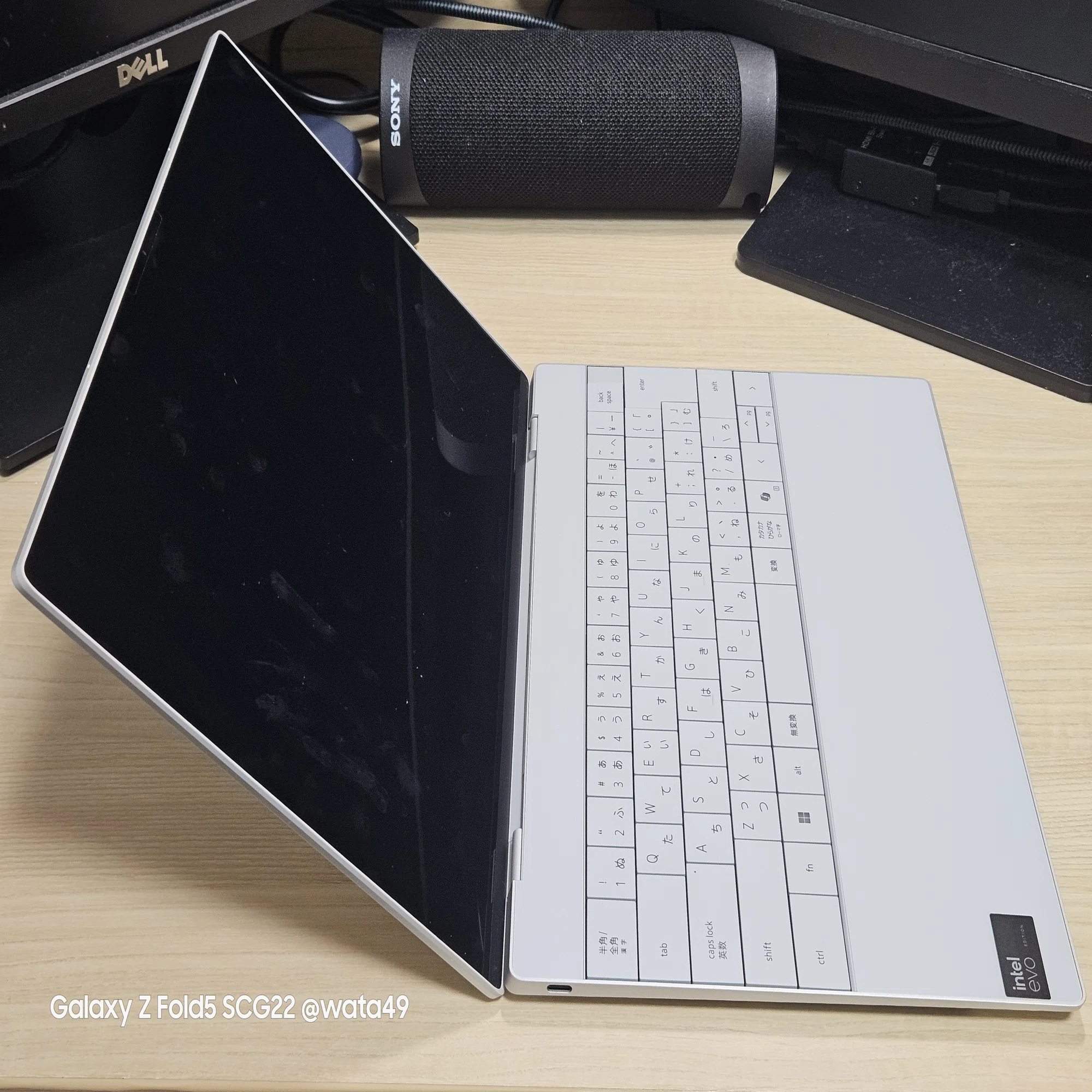XPS 13 9340 実機レビュー｜wata49