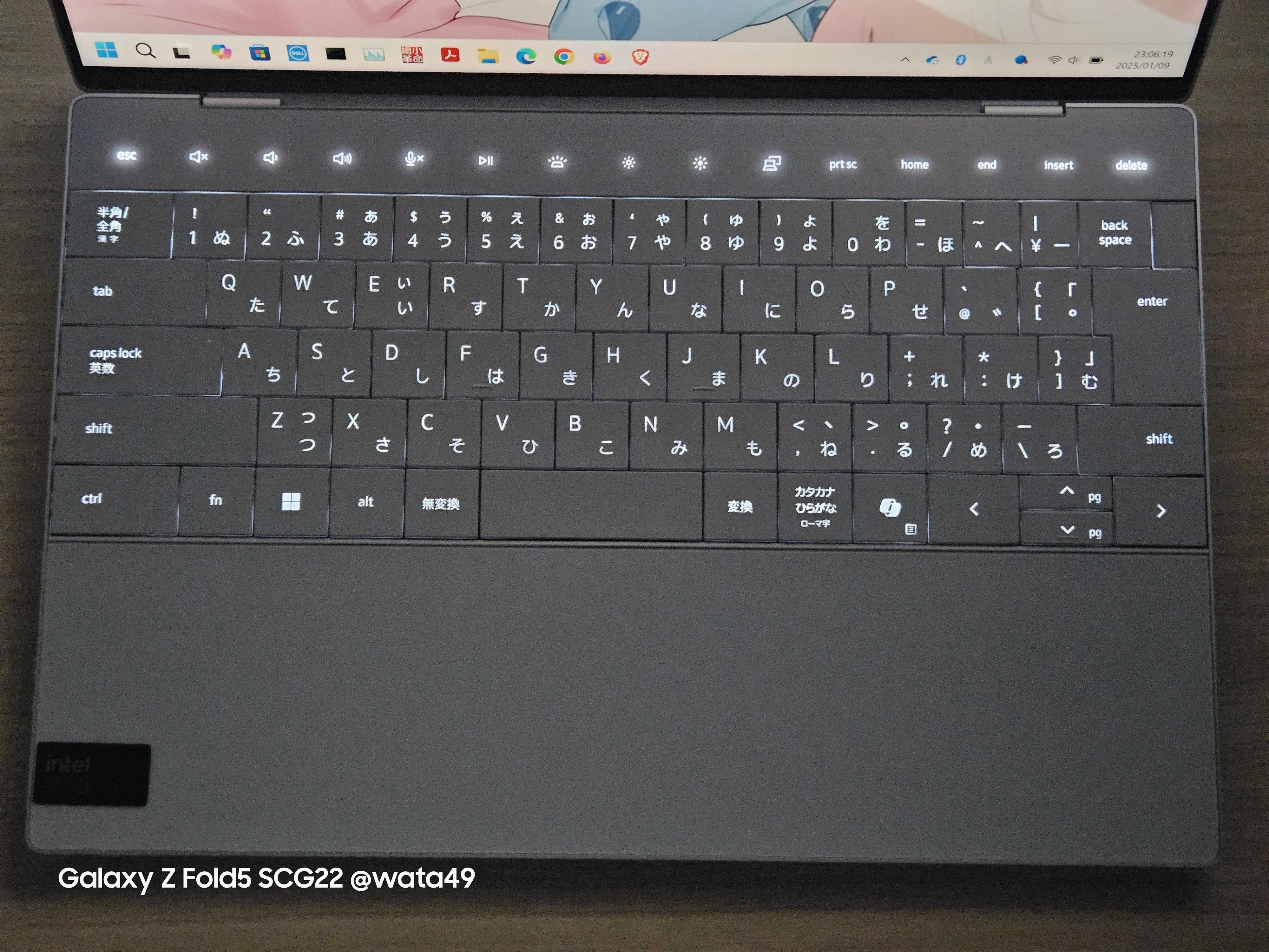 XPS 13 9340 実機レビュー|wata49 XPS 13 9340 実機レビュー|wata49