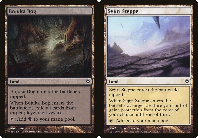 EDH】《迷える探求者、梓》1枚解説：輪作/Crop Rotation｜Balan