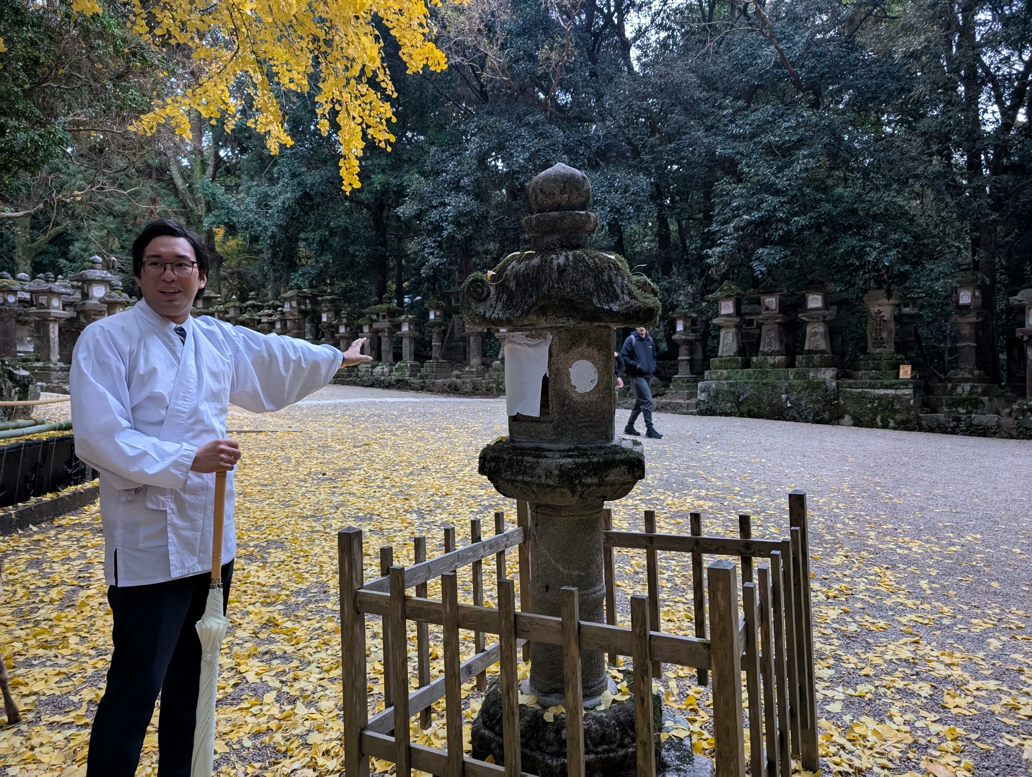 あおによし奈良の都に行って来た、の話｜ちあき