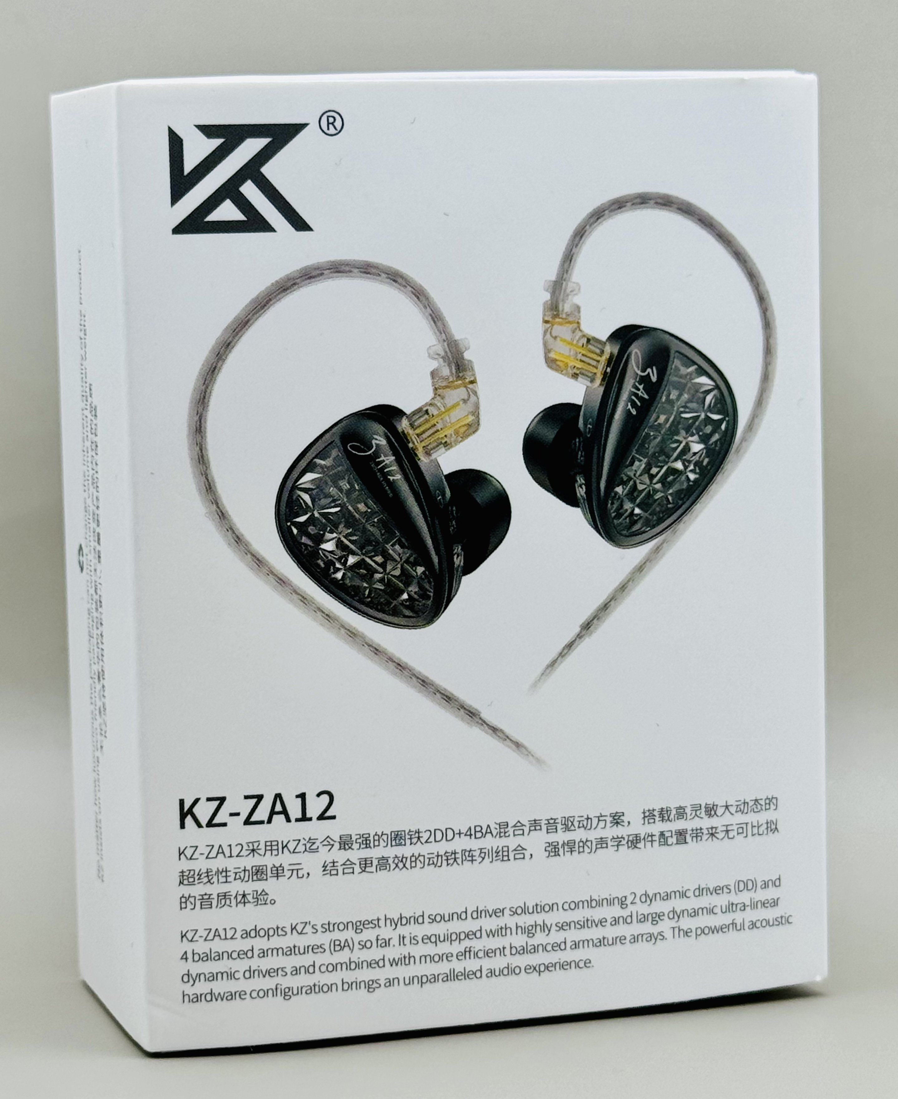 KZ ZA12のレビュー｜ラルフ・ヒンクリー