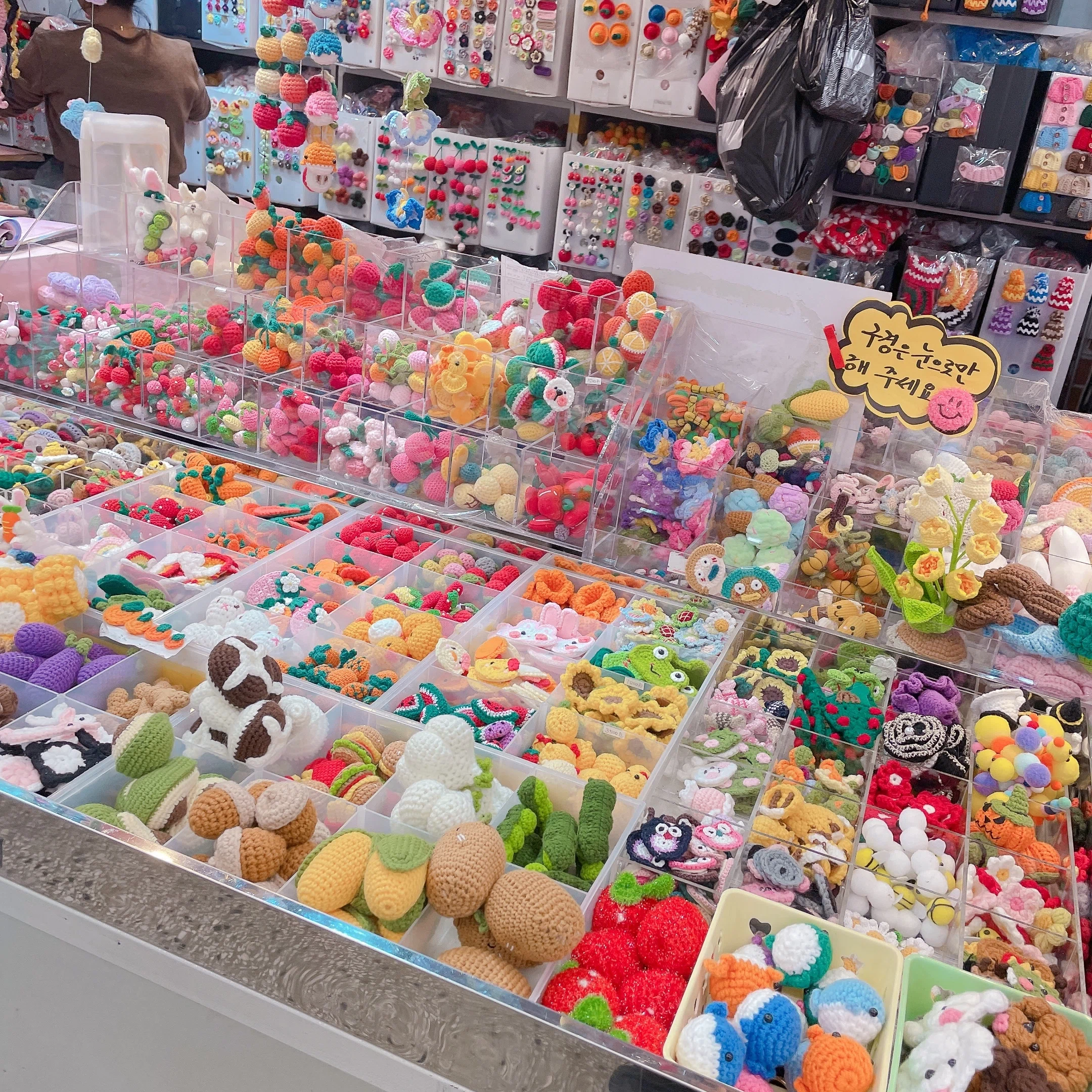 2024年12月☆ソウル買出し旅⑨今後はもっと余裕ある日程で｜pojagi*sono
