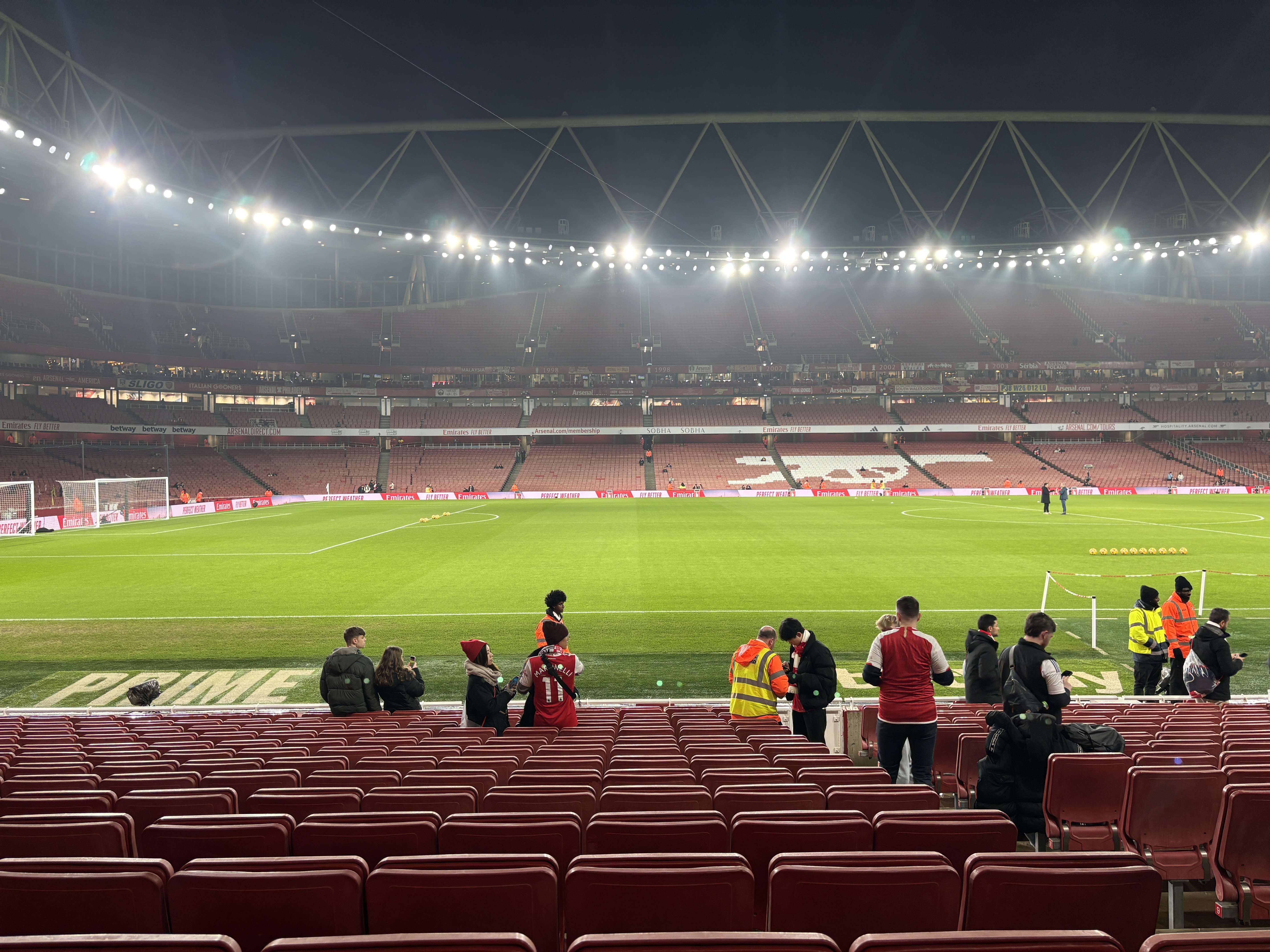 アーセナル×トッテナムホットスパーズ⚽️】ノースロンドンダービーを