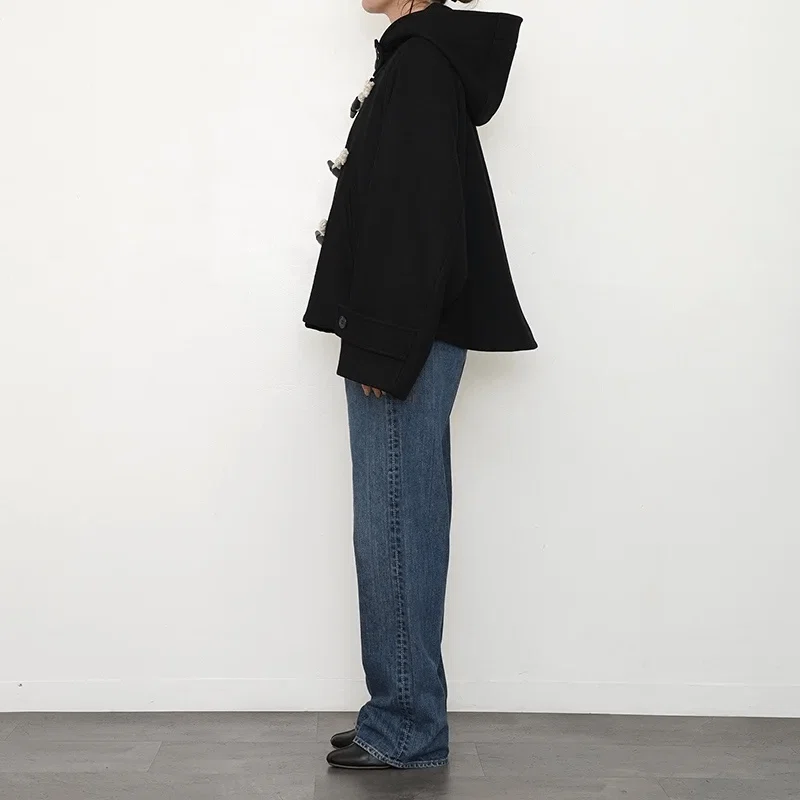 やっぱりアウターが欲しい【THE SHINZONE】SHORT DUFFLE COAT｜THIRTY