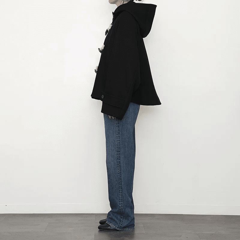 春のコレクション やっぱりアウターが欲しい【THE COAT DUFFLE SHINZONE】SHORT ジャケット・アウター