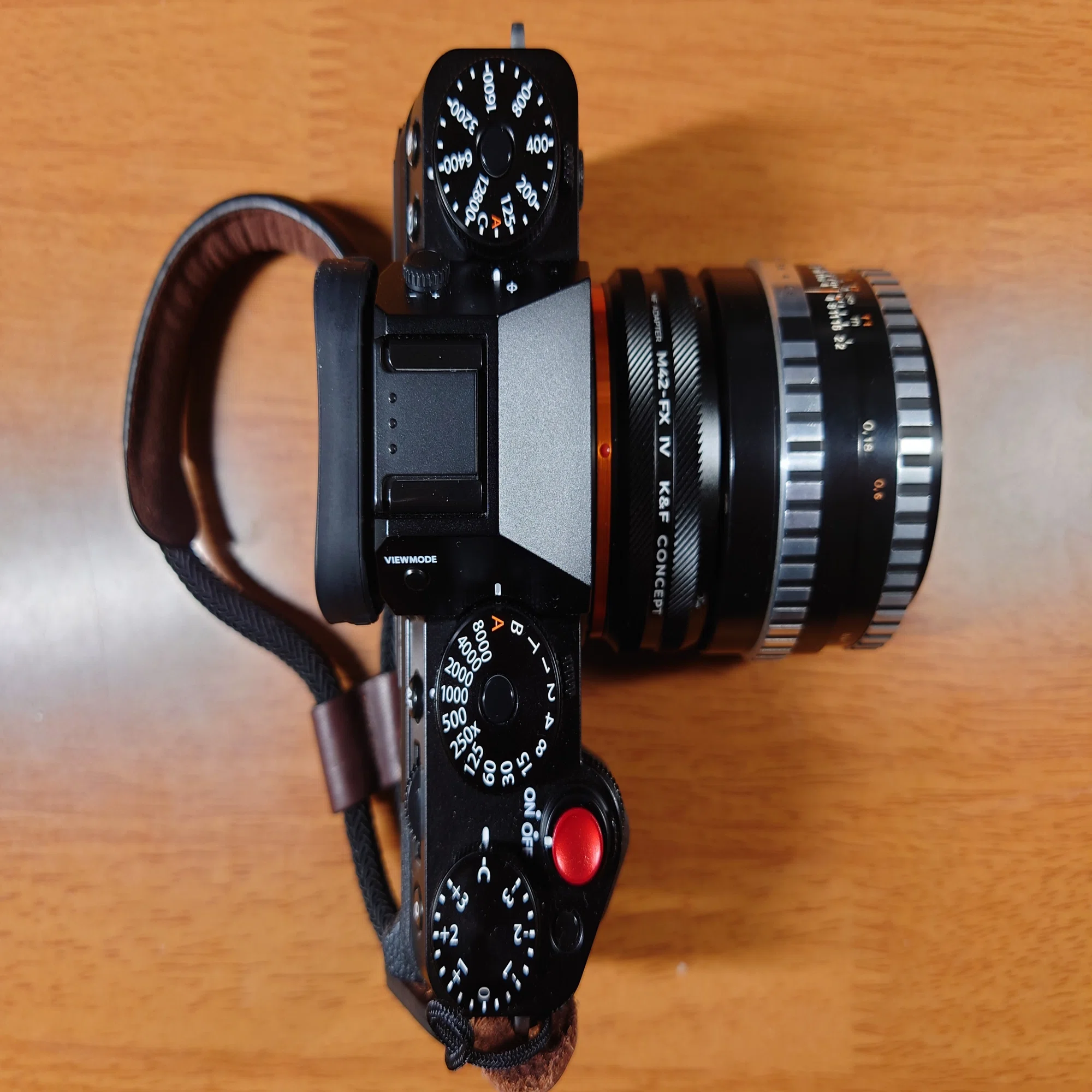 CarlZeiss Jena Flektogon 35mm F2.8｜あお