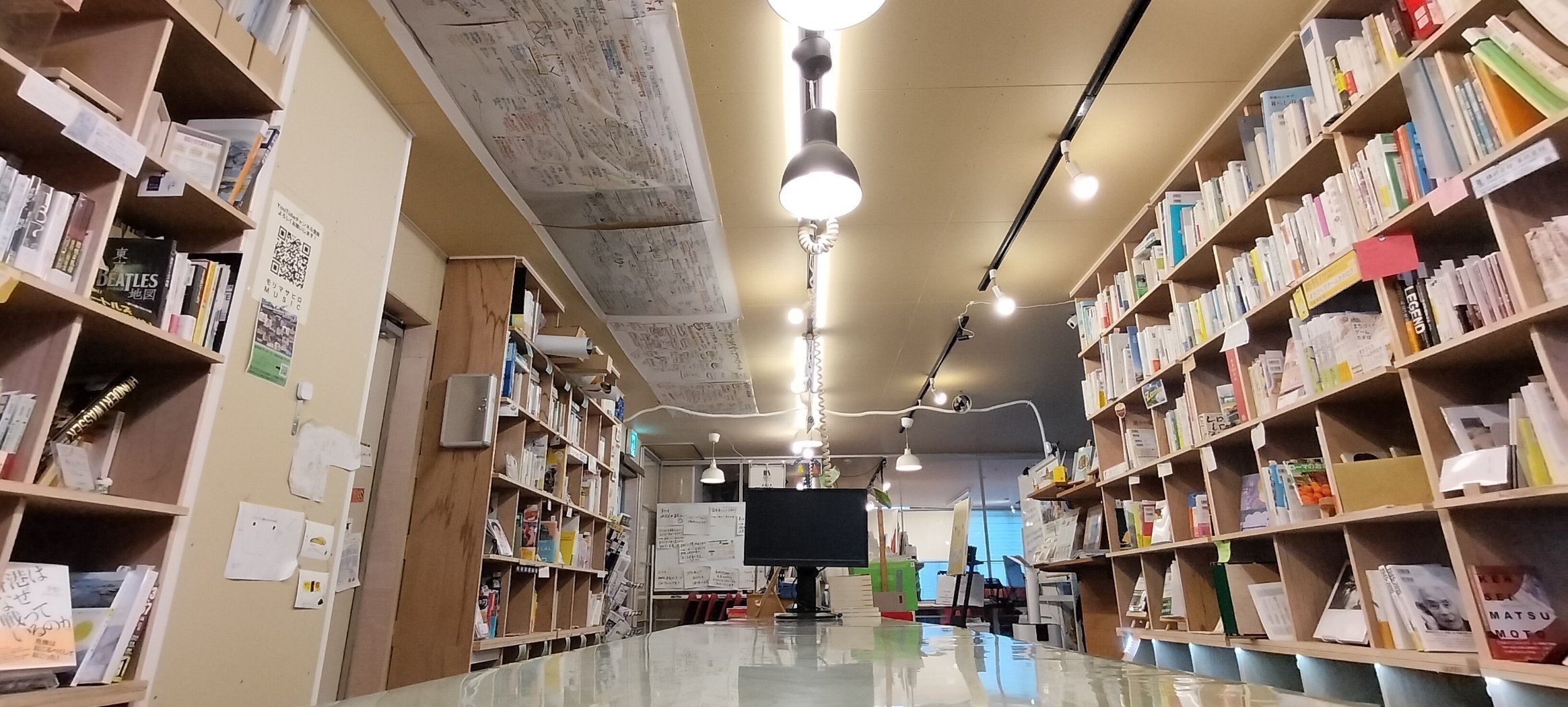 本屋さん 100人の本屋さんとは – わかまつや＠松陰神社前