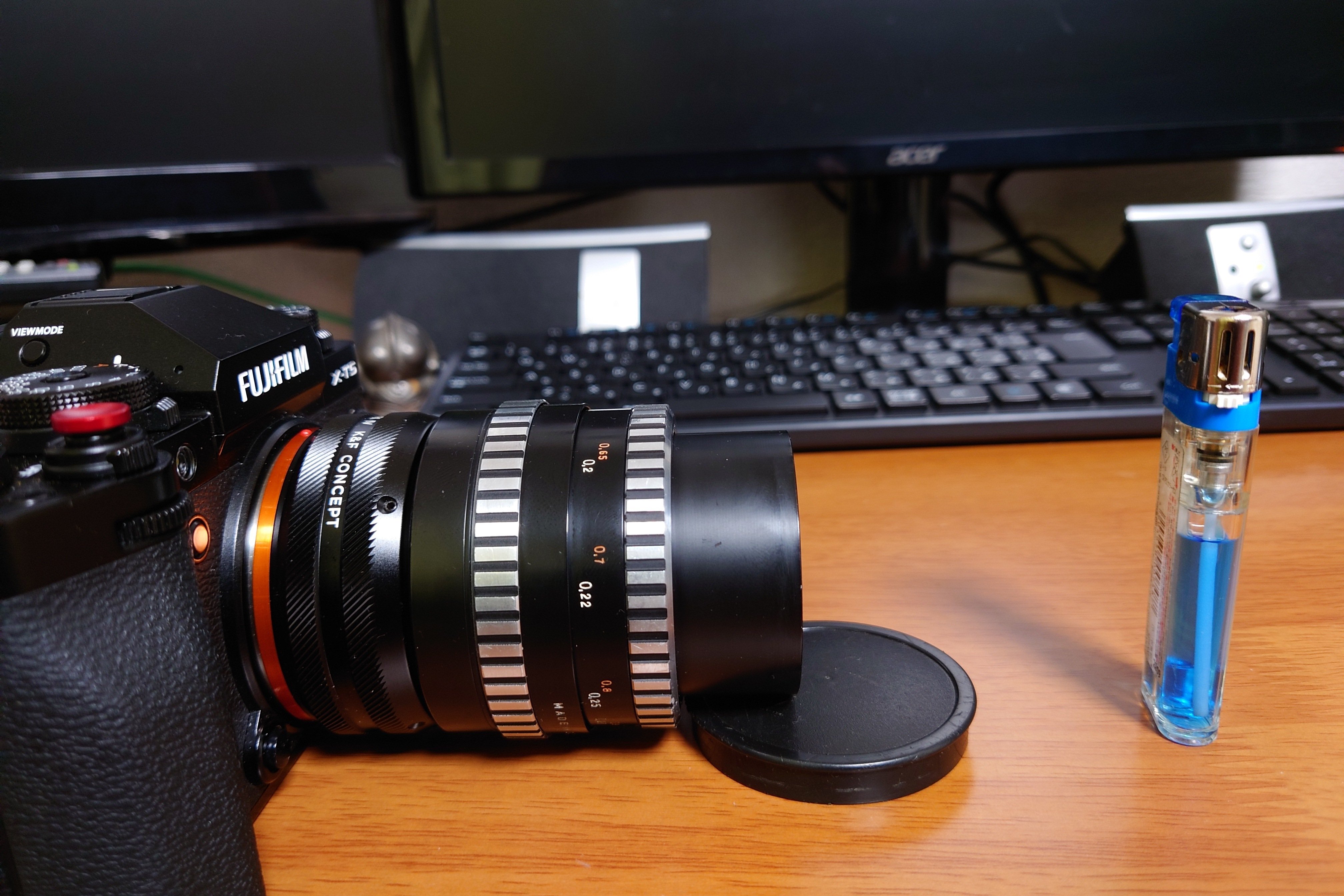 CarlZeiss Jena Flektogon 35mm F2.8|あお CarlZeiss Jena Flektogon 35mm F2.8|あお
