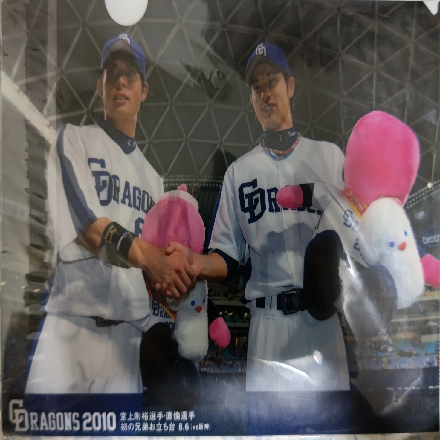 2010年の中日ドラゴンズ優勝の凄さについて語りたい｜平田神虫