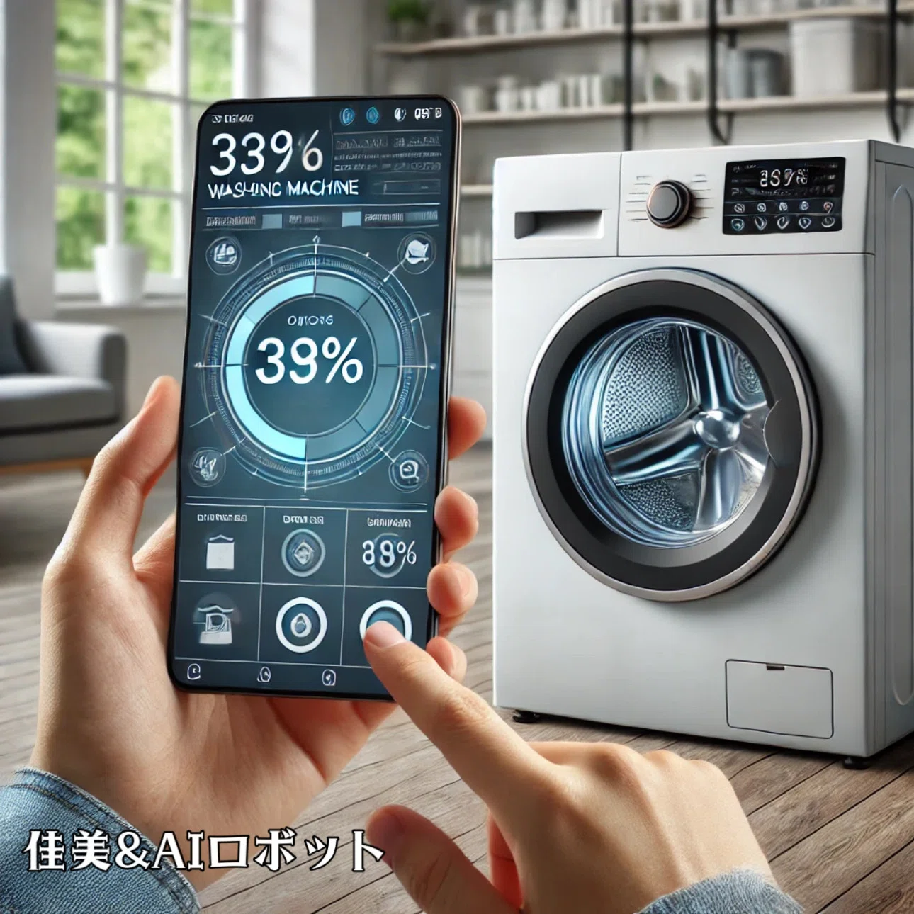 未来の洗濯機』｜スターエル・コスミック・インターコネクト