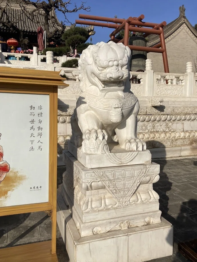 中国の古都「西安」を歩く - 2024.12.27｜いめーこ