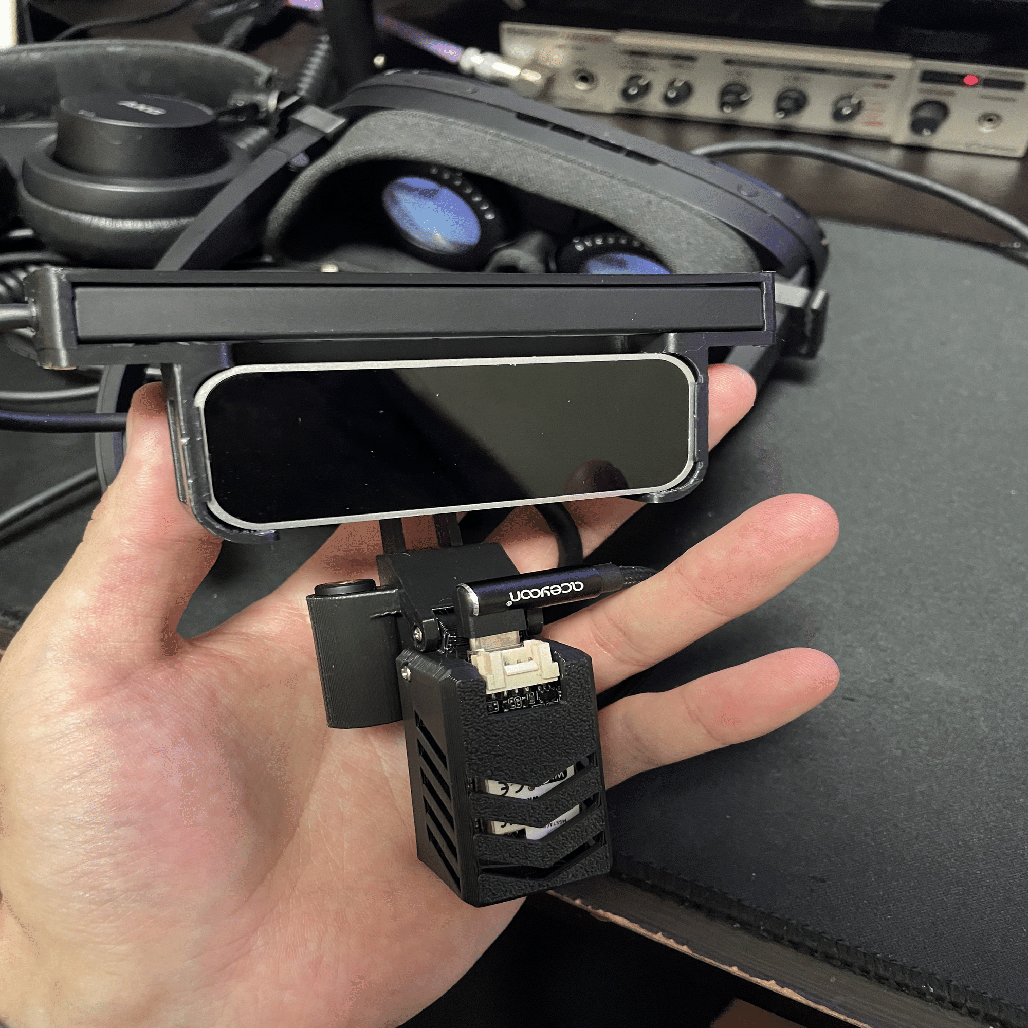 激安VIVE Flowで構築する軽量VR環境｜KirisameNanoha