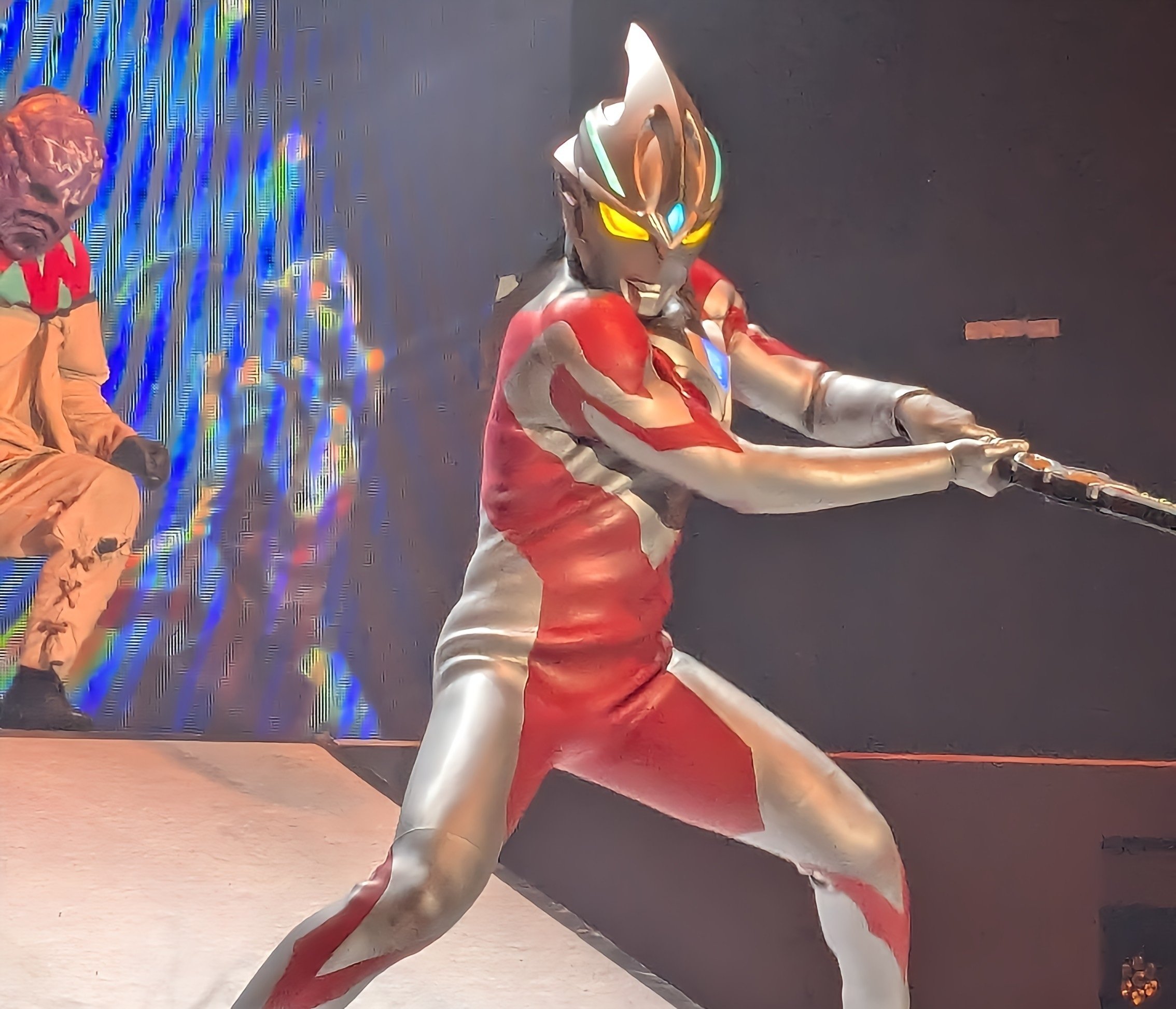 レア希少❗️ウルトラマンタロウ リースカーシグマ　❤️お値下げ レア希少❗️ウルトラマンタロウ リースカーシグマ ❤️お値下げ レア