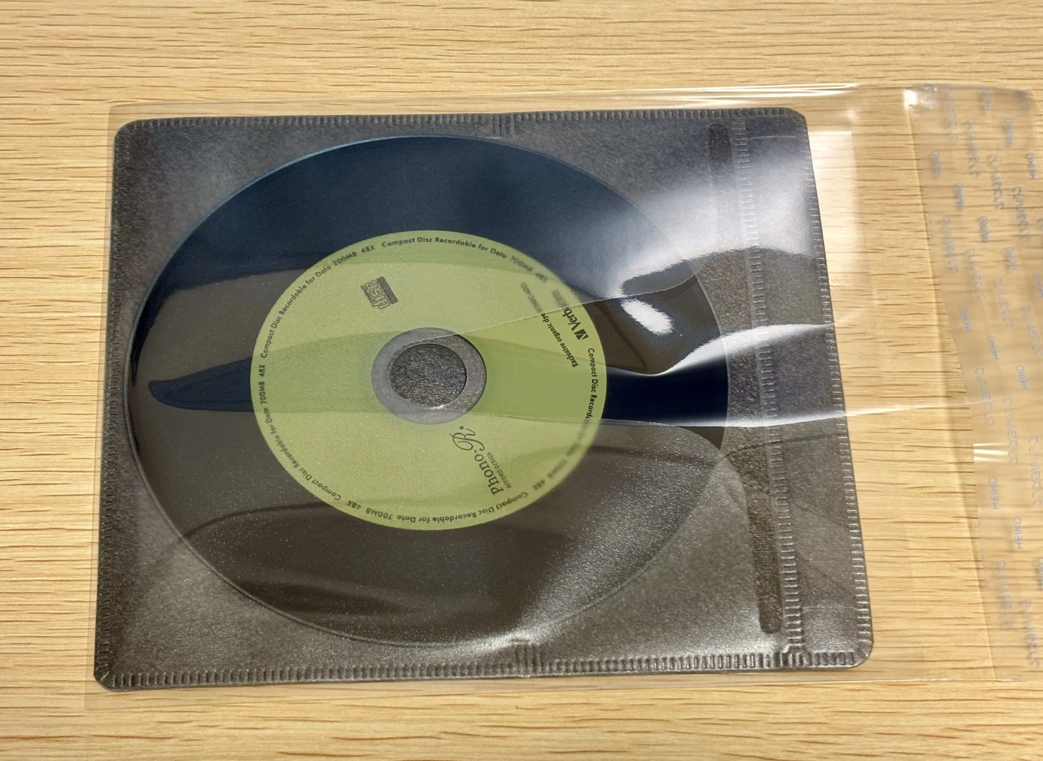 即売会頒布用のCD制作について｜みるくかふぇ