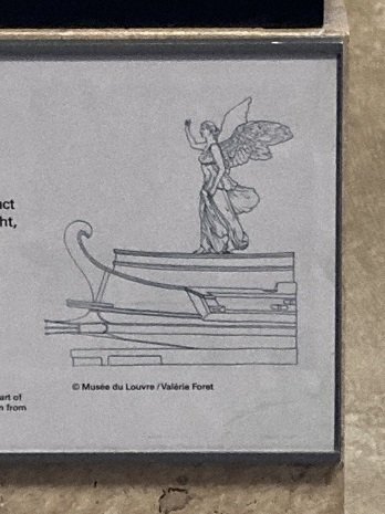 10：憧れのルーヴル美術館で彫像の迫力を知る｜印象派ひとり旅の記録