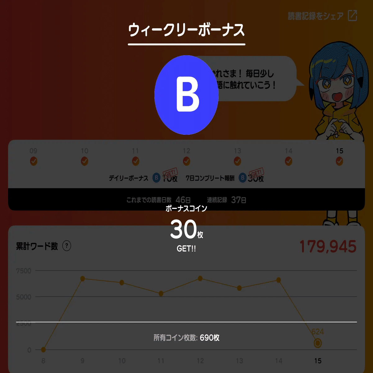 漫画でリスニング力アップ【５チケット無料 紹介コードあり】｜FOG@イマージョン英語学習