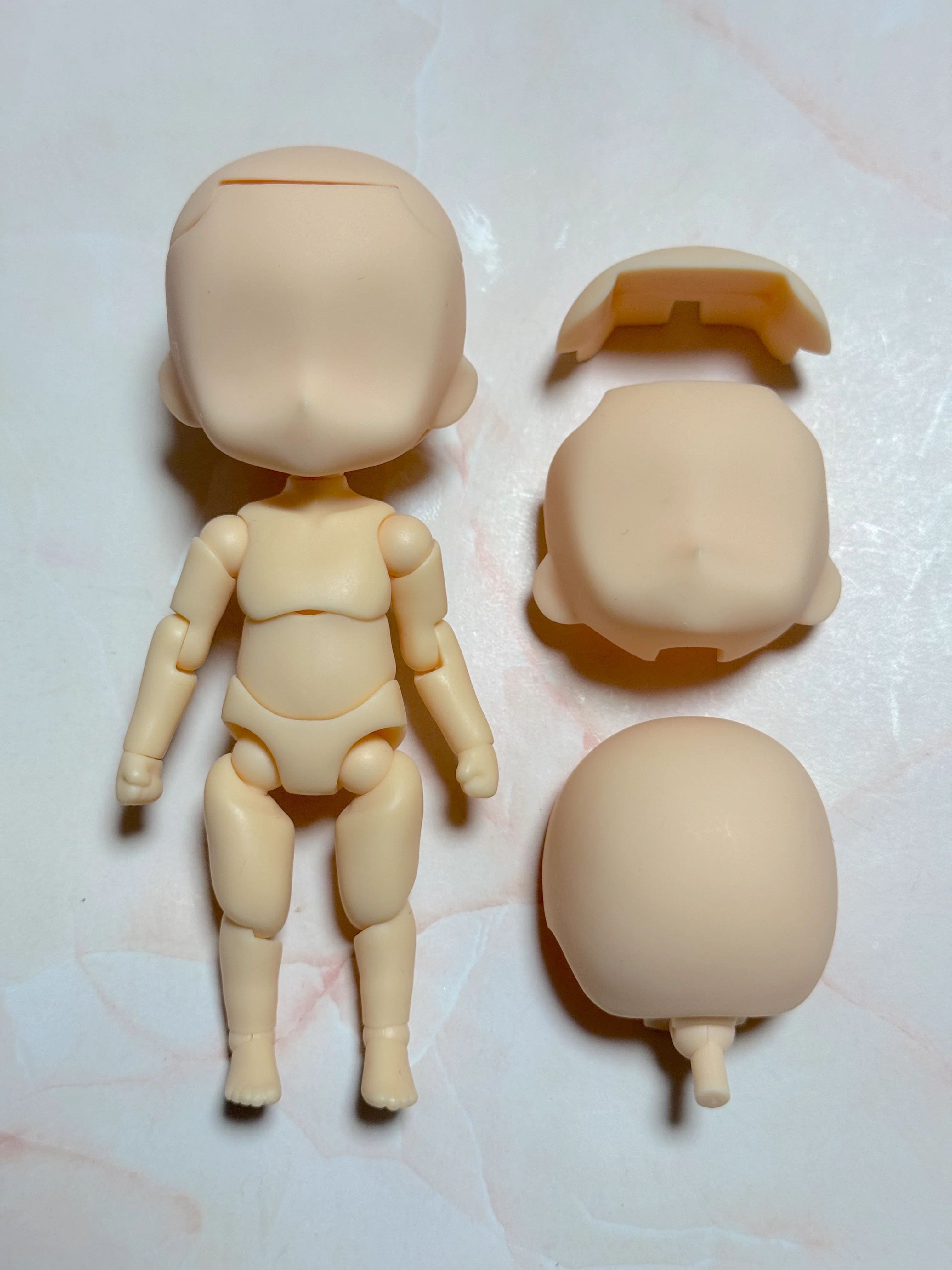 ねんどろいど 髪パーツ ヘアパーツ 【公式通販】