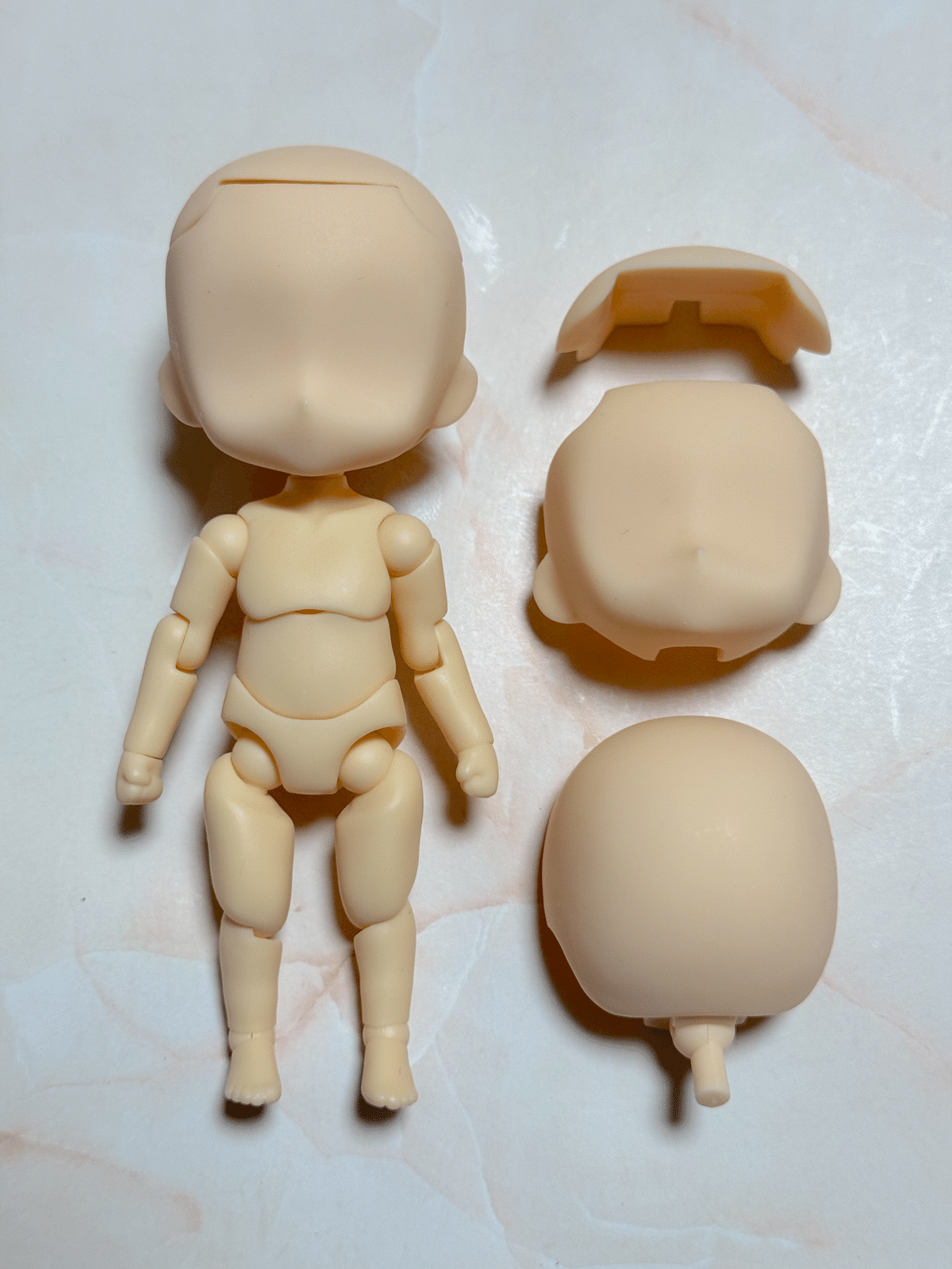 初めてのねんどろいどカスタム｜LINK